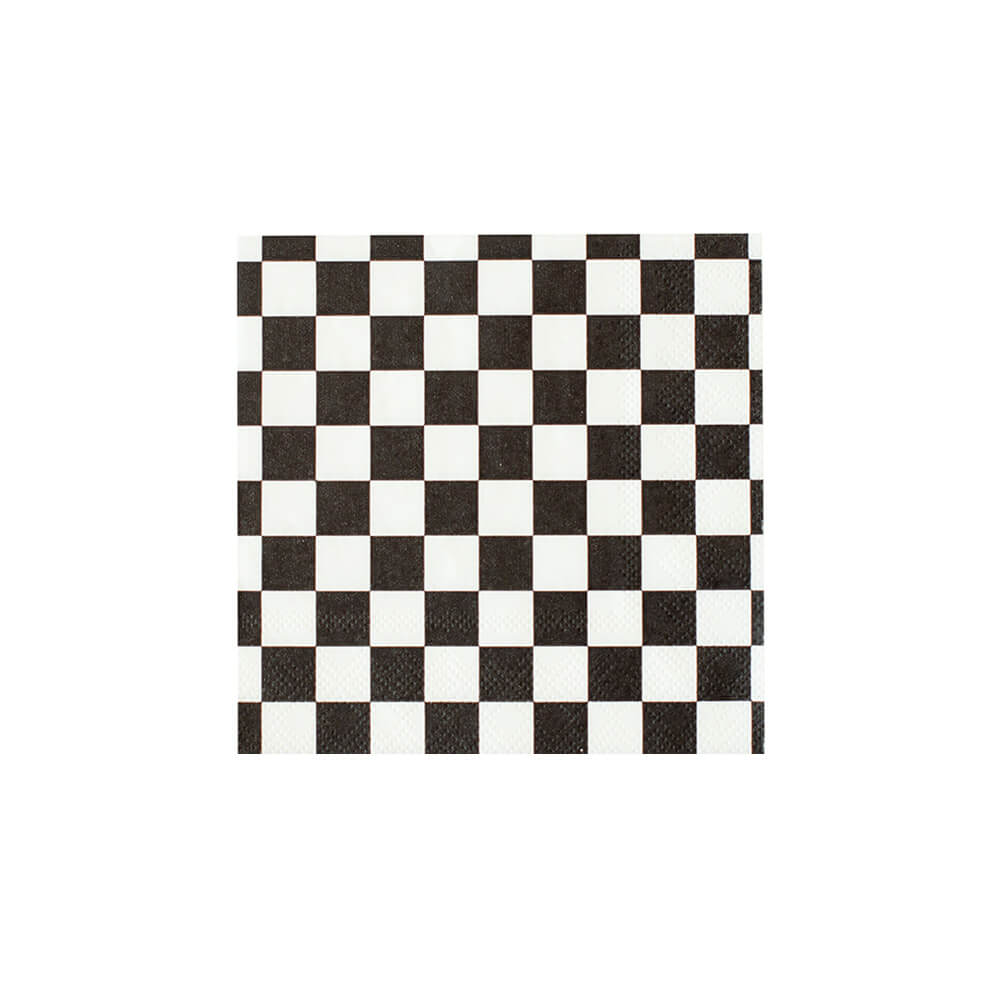 check-it-the-classic-black-checkered-cocktail-napkins