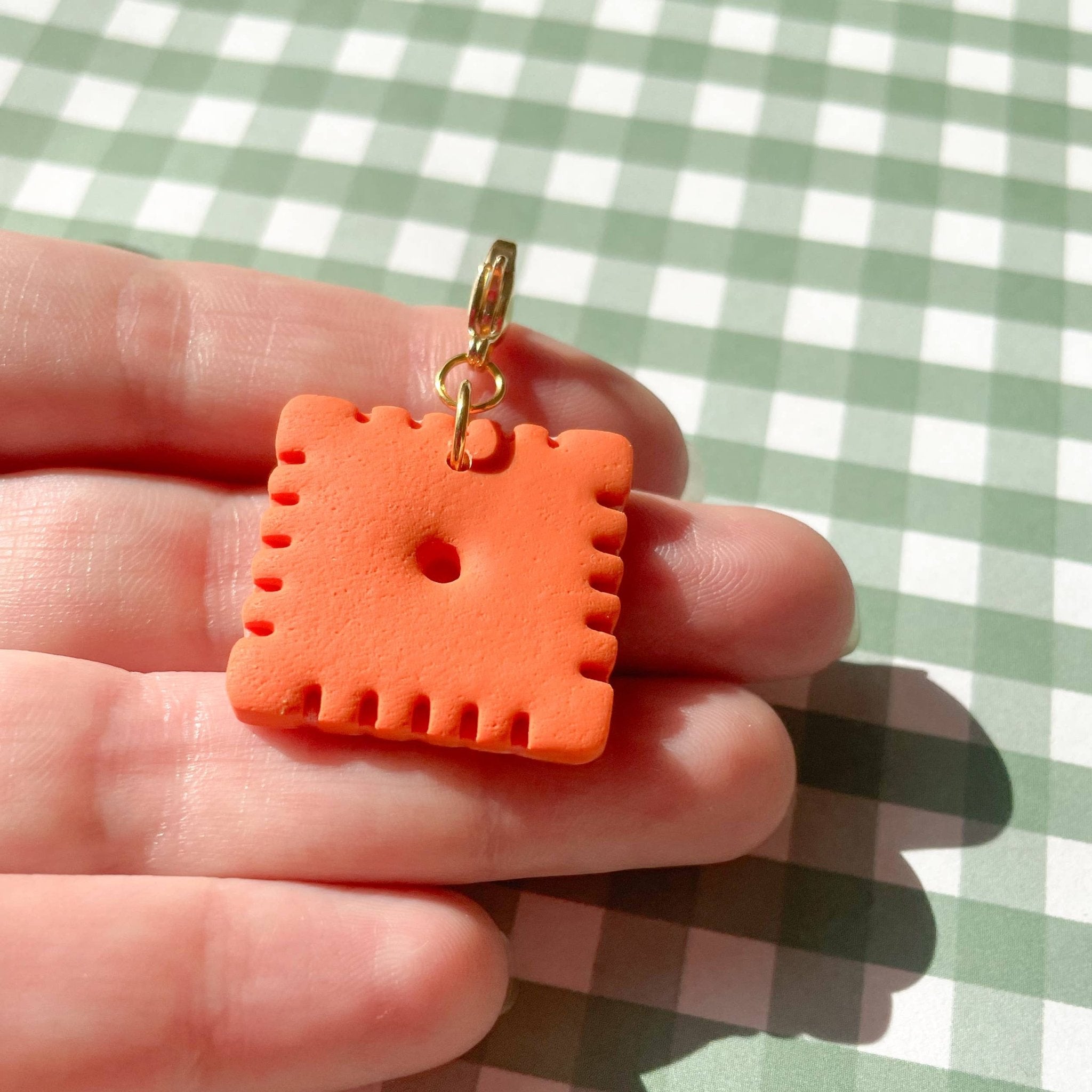 Cheese - It Bag Charm - bubblegum market