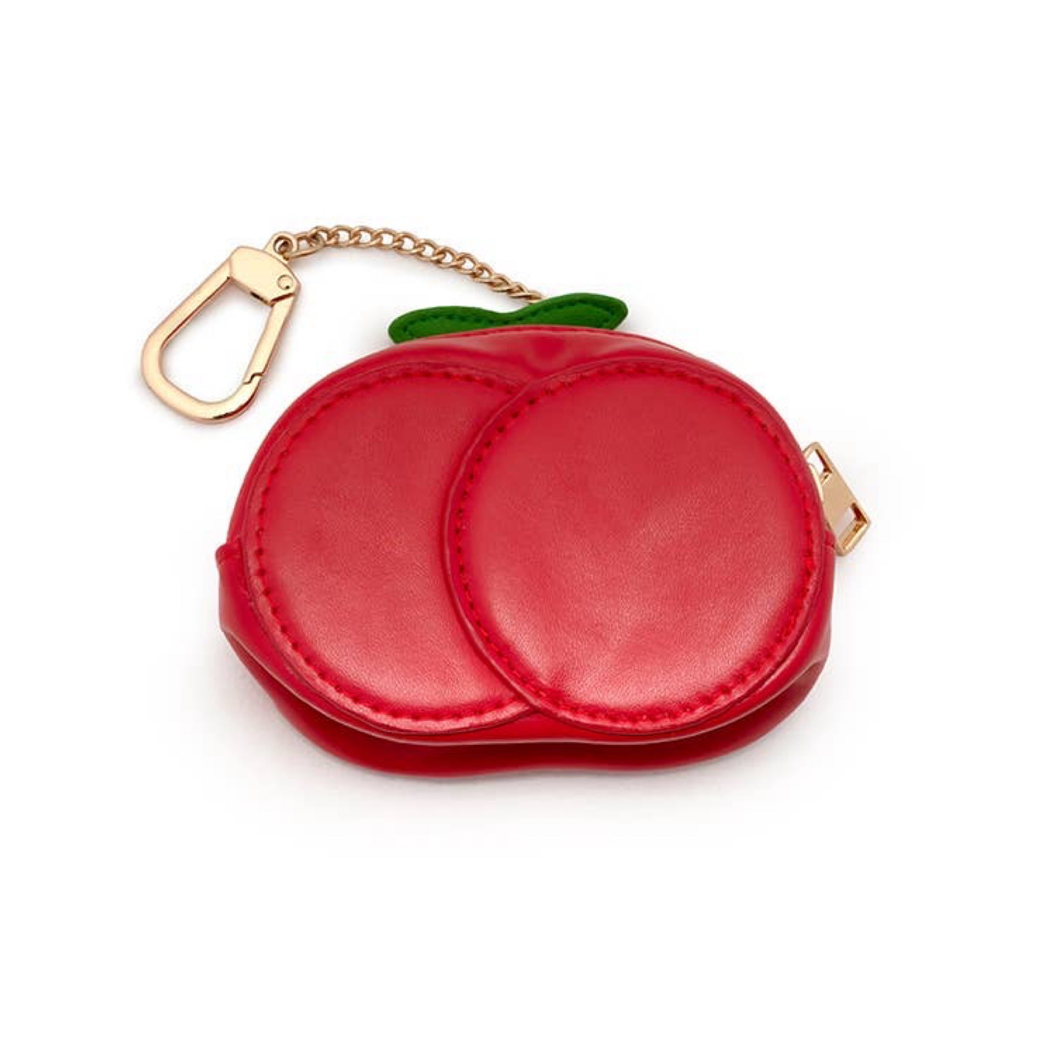 Cherries Bag Charm & Shopper - bubblegum market