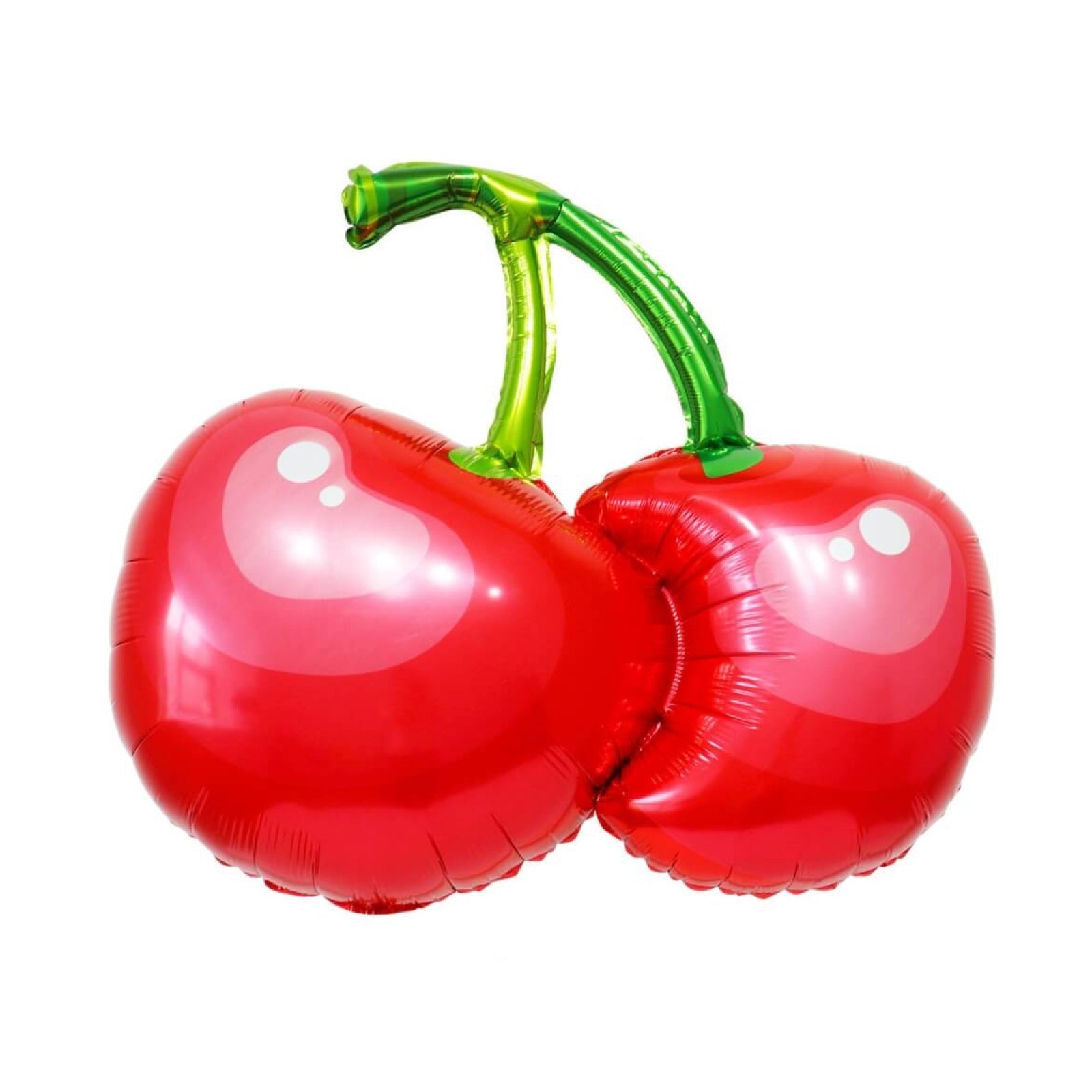 Cherry Foil Balloon 30" - bubblegum market