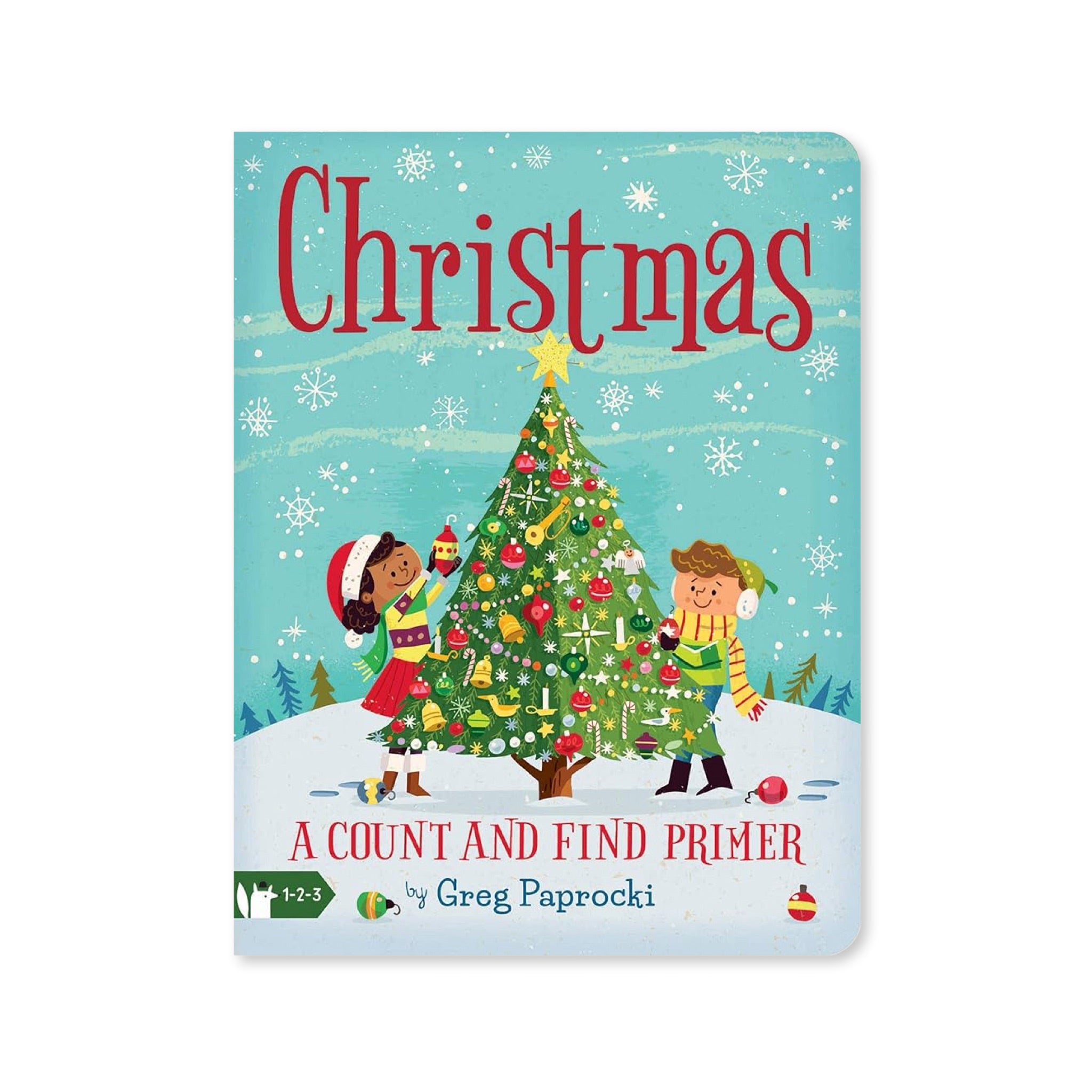 Christmas: A Count and Find Primer - bubblegum market