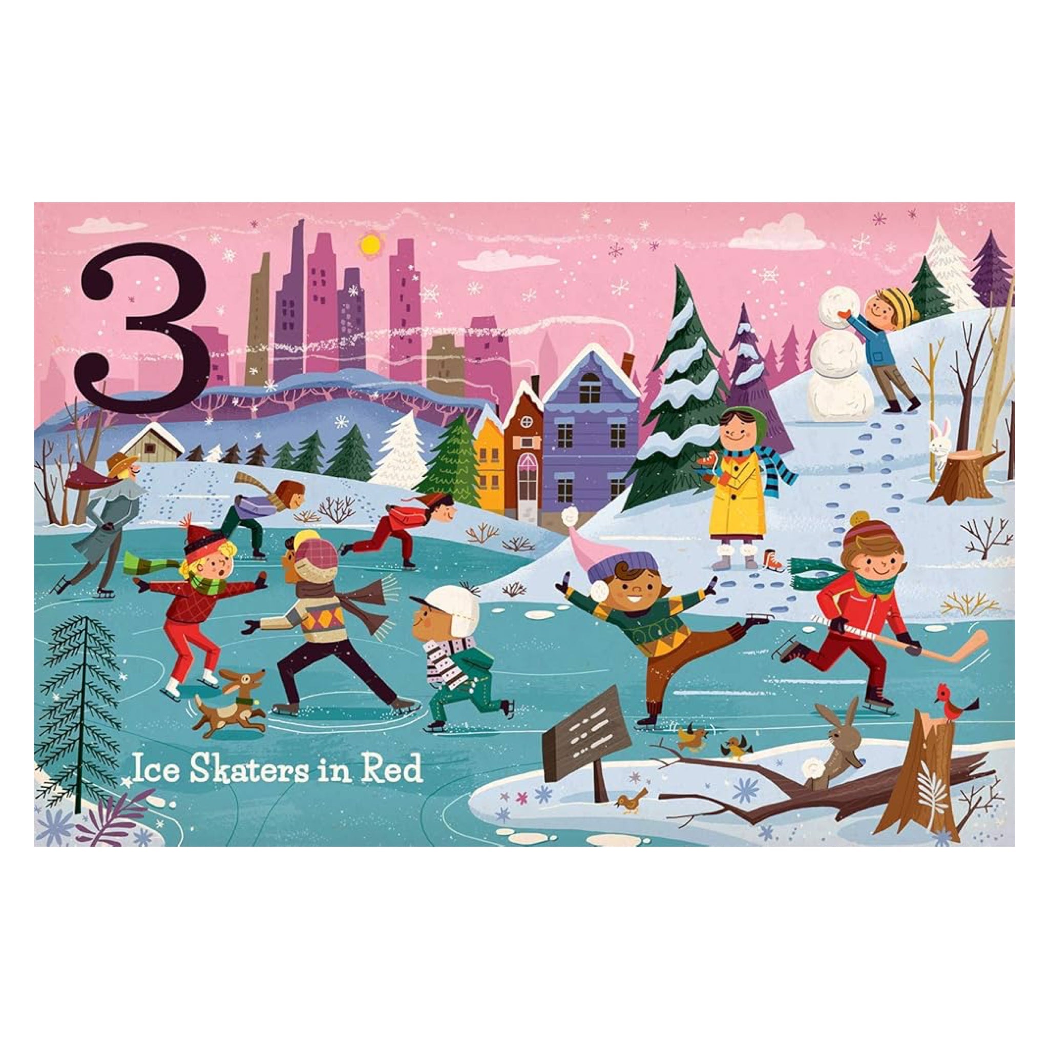 Christmas: A Count and Find Primer - bubblegum market