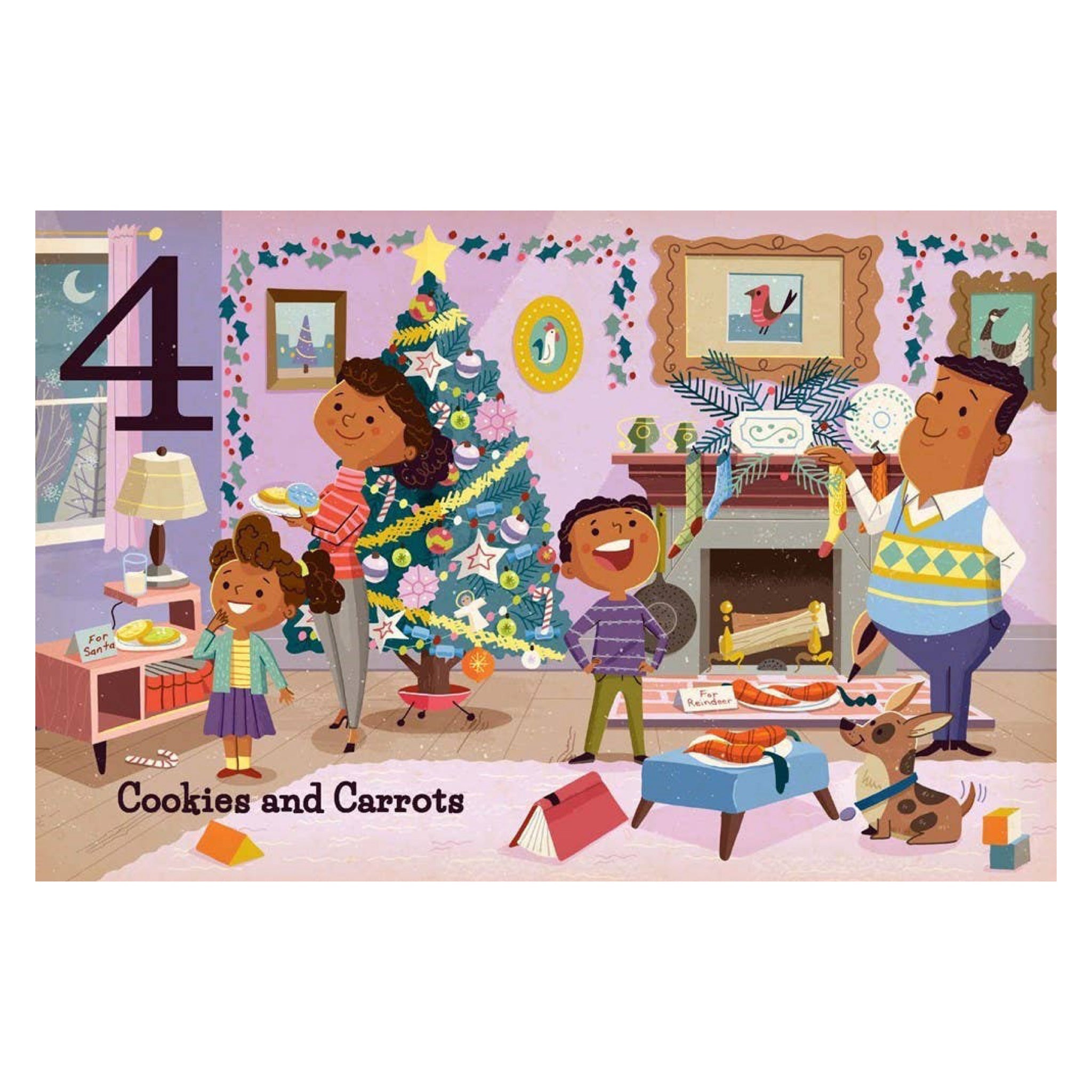 Christmas: A Count and Find Primer - bubblegum market