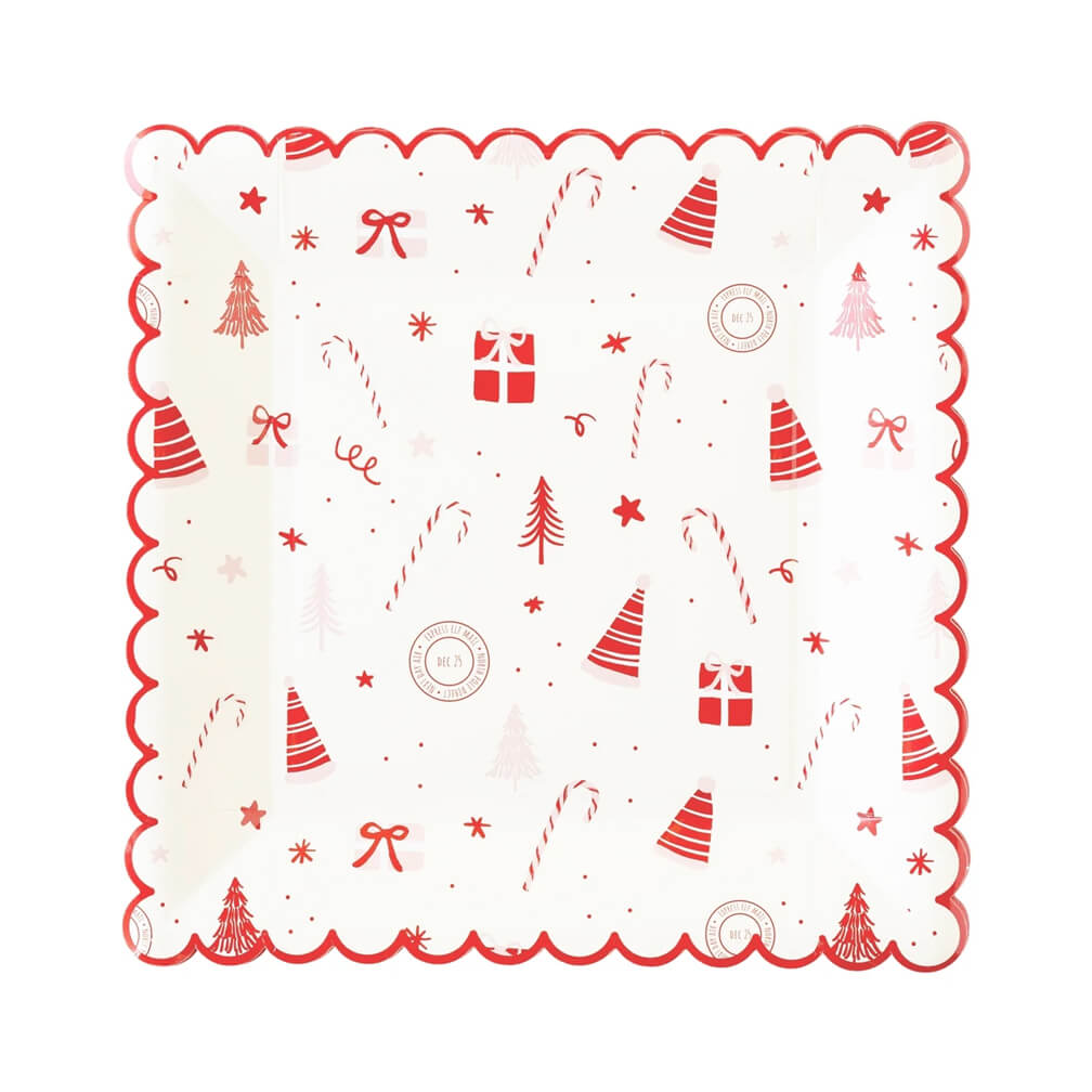 christmas-elf-on-the-shelf-scalloped-icon-scatter-plates