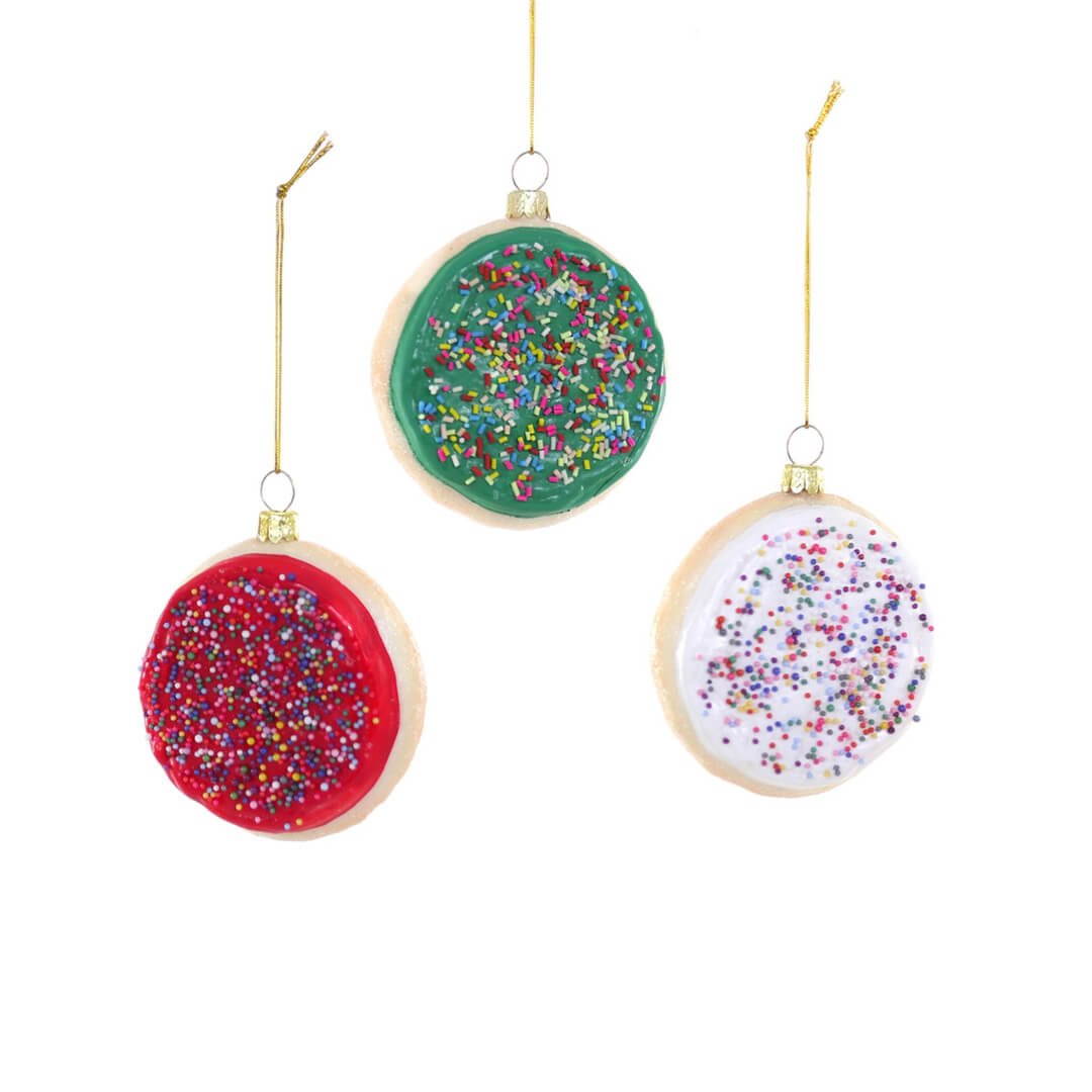 Christmas Lofthouse Sugar Cookies Ornament 3" - bubblegum market