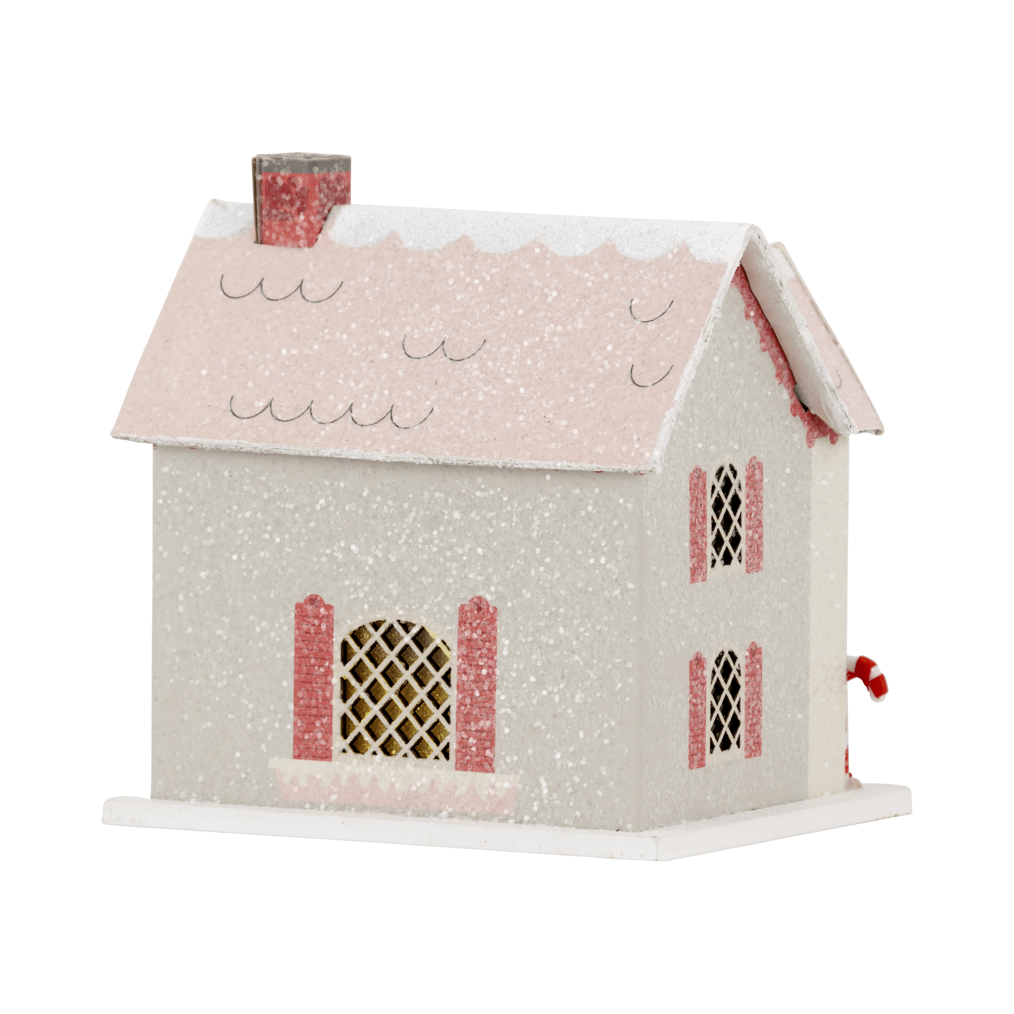 Christmas Village Toy Shop - bubblegum market