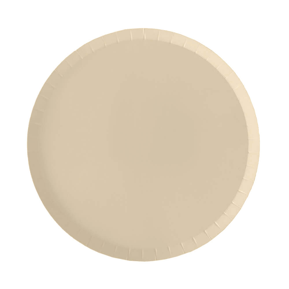 classic-beige-paper-plates-josi-james-neutral-colors