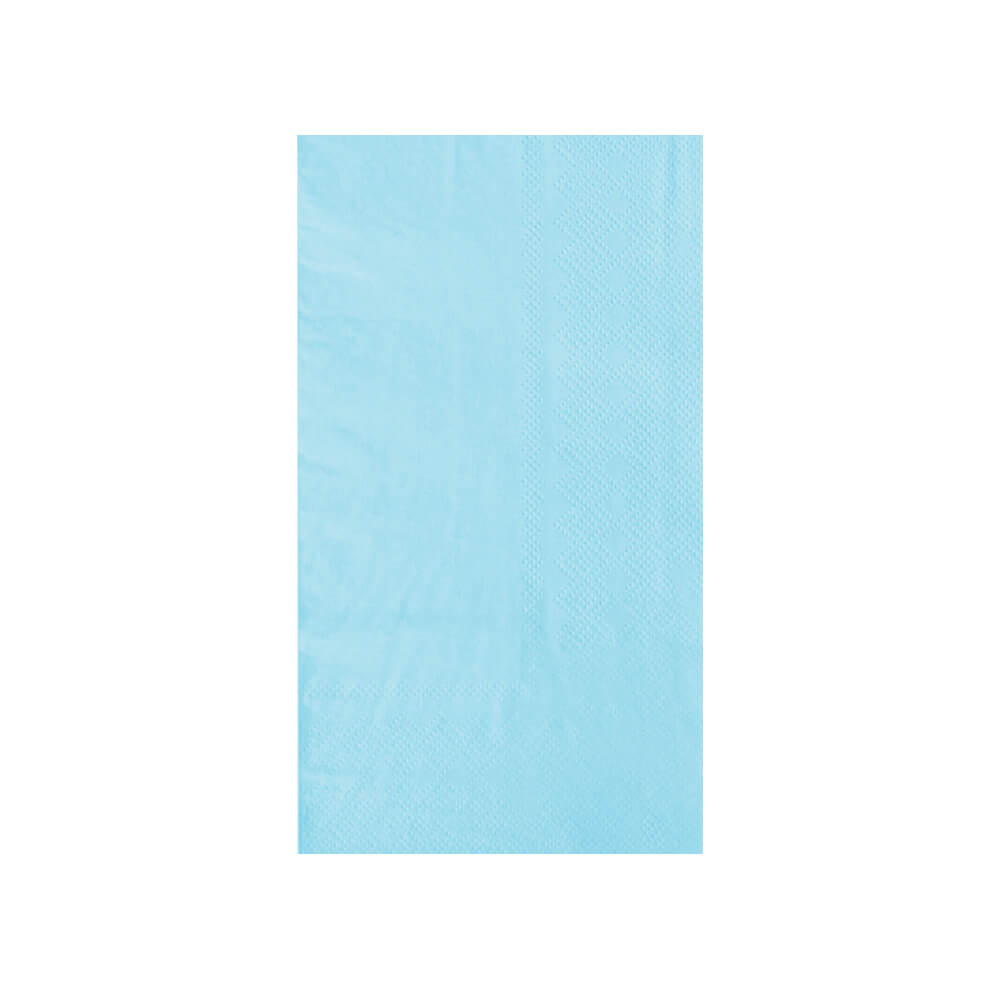 Cloud Guest Towel Napkins - bubblegum market
