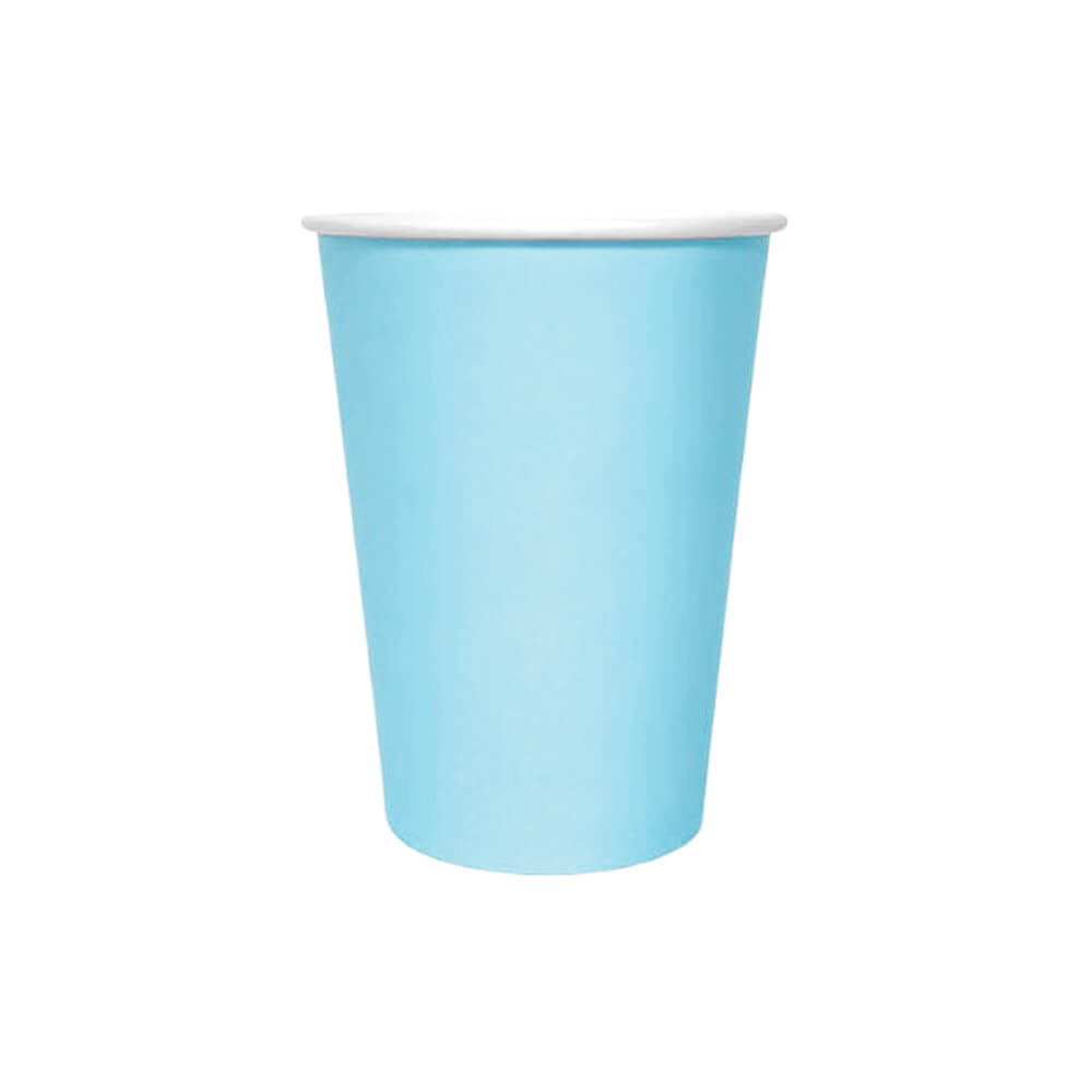 cloud-light-blue-paper-cups-jollity-co-party-shades-collection