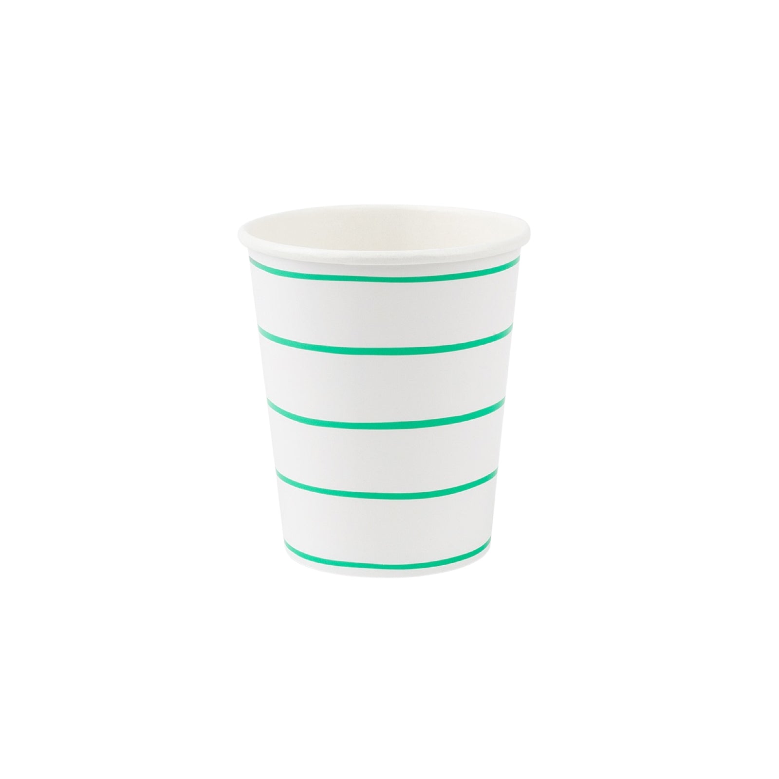 Clover Frenchie Striped Cups - bubblegum market