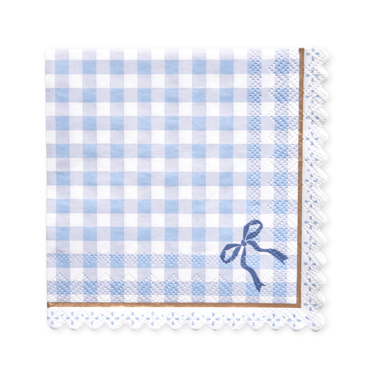 Coastal Pretty Cocktail Napkins - bubblegum market