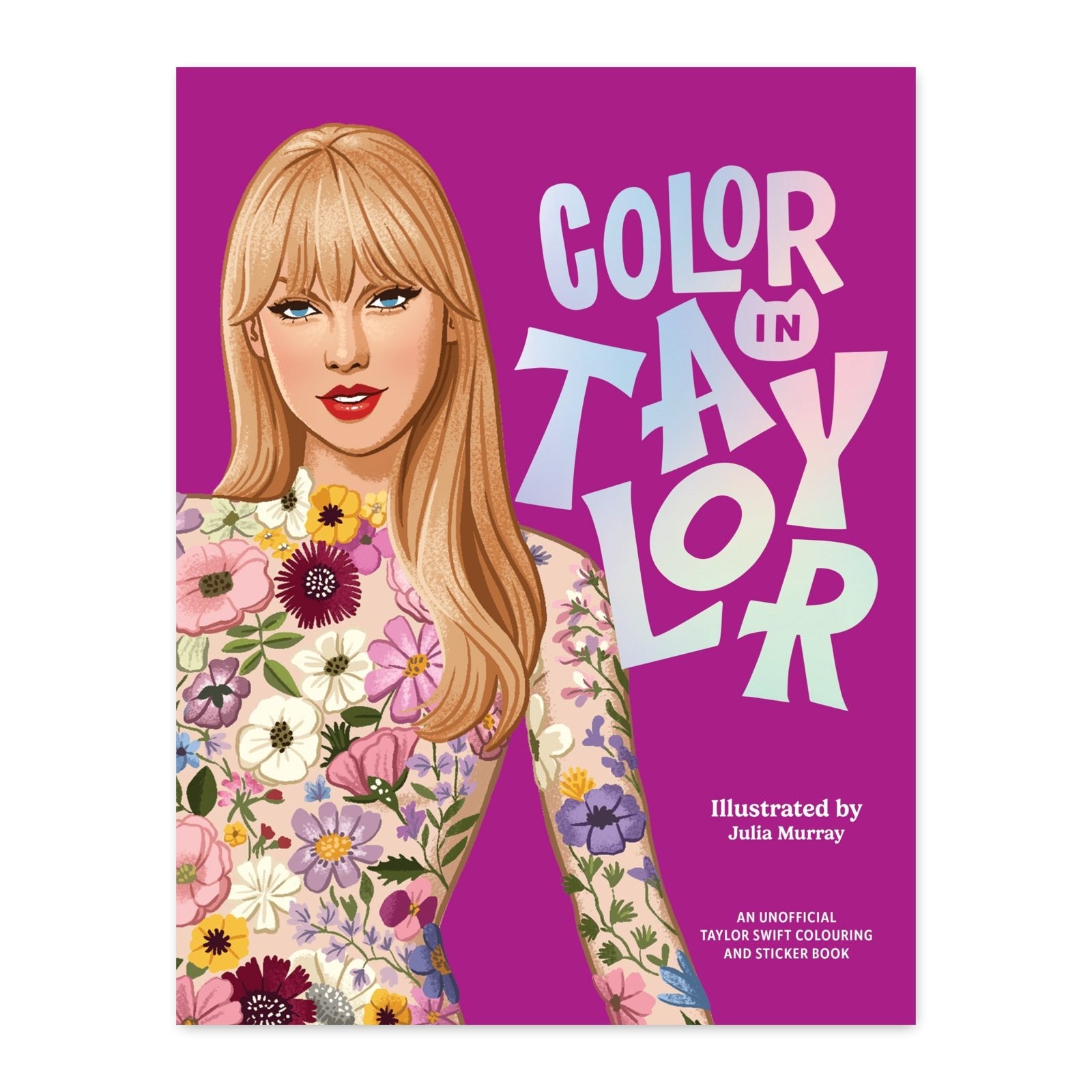 Color In Taylor - bubblegum market