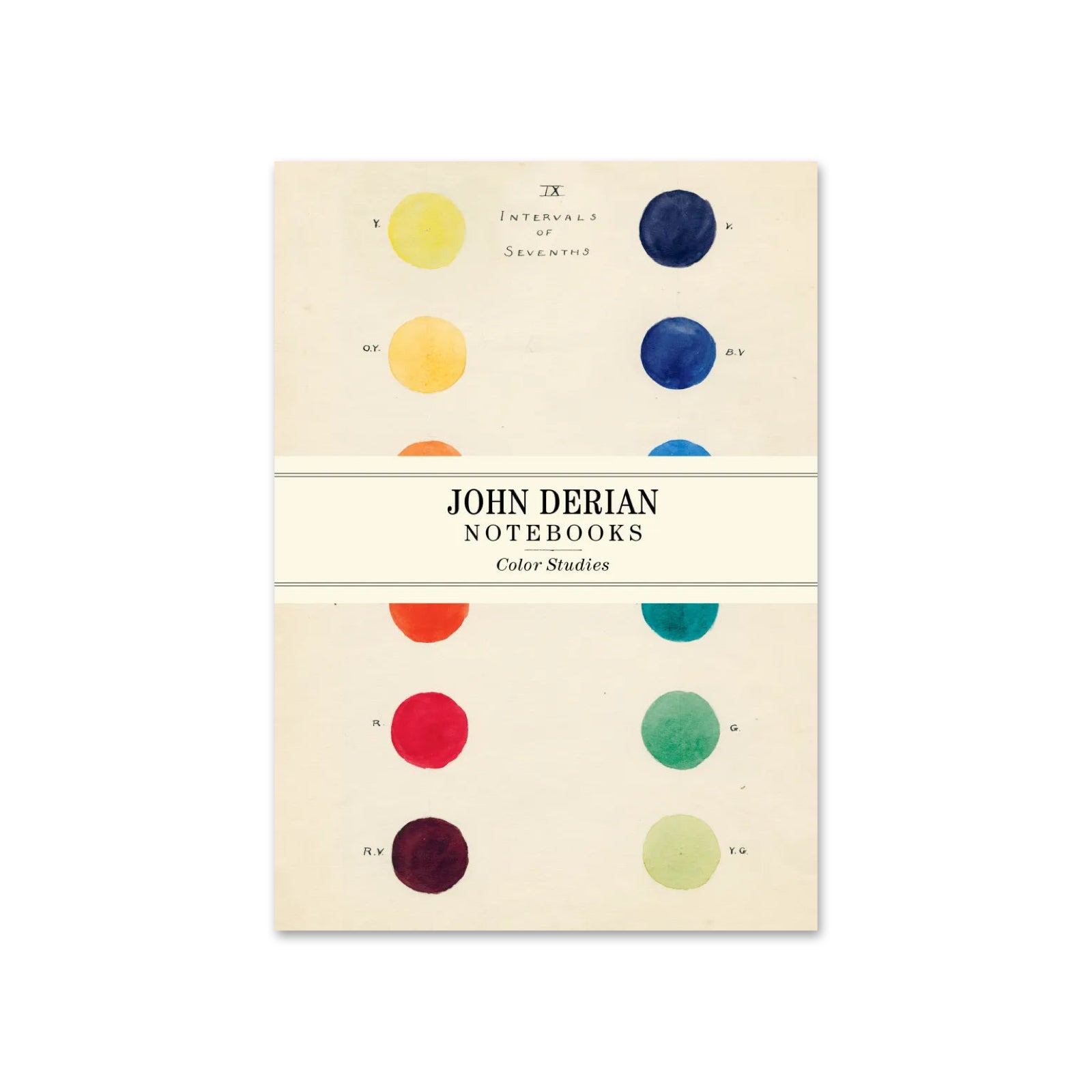 Color Studies Notebook Set - bubblegum market