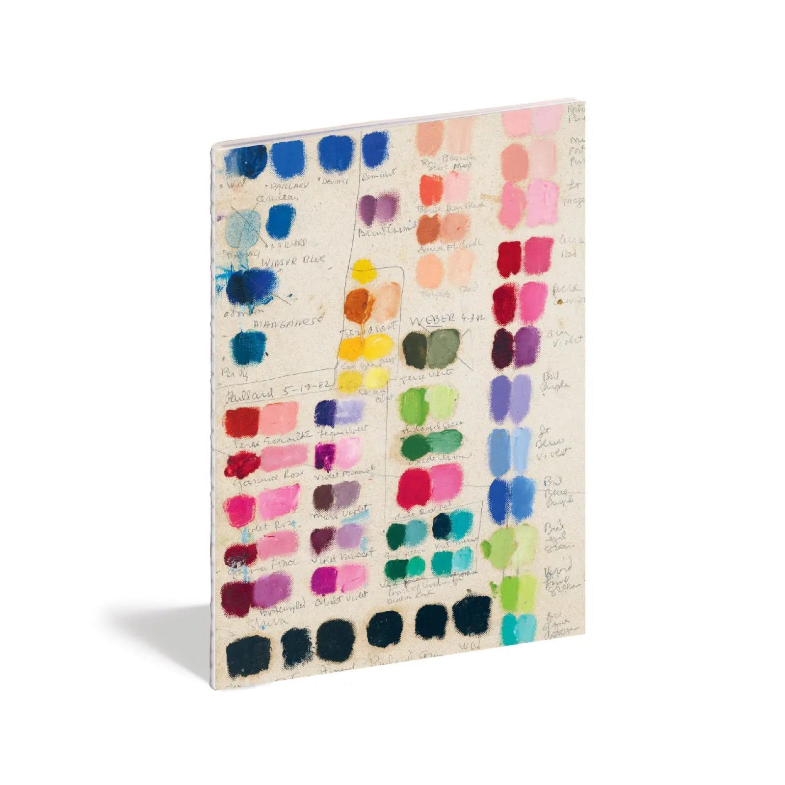 Color Studies Notebook Set - bubblegum market