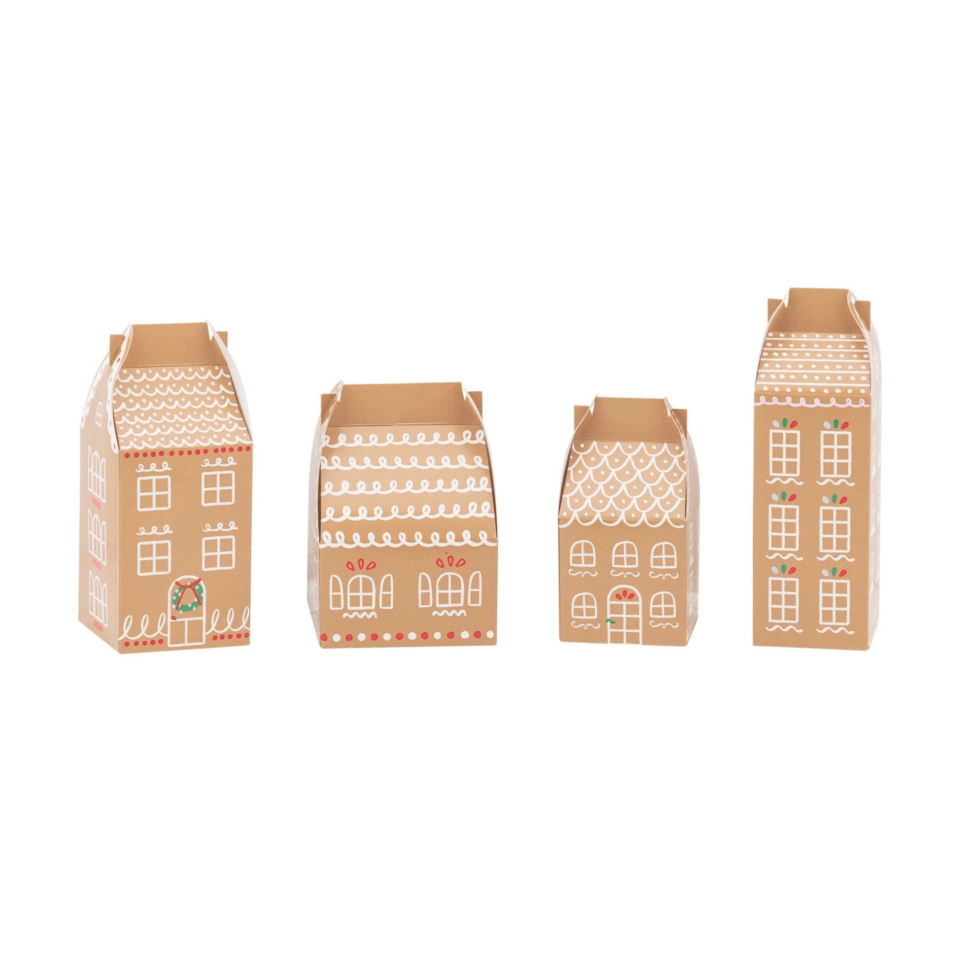 COMING SOON: Gingerbread House Advent Boxes - bubblegum market