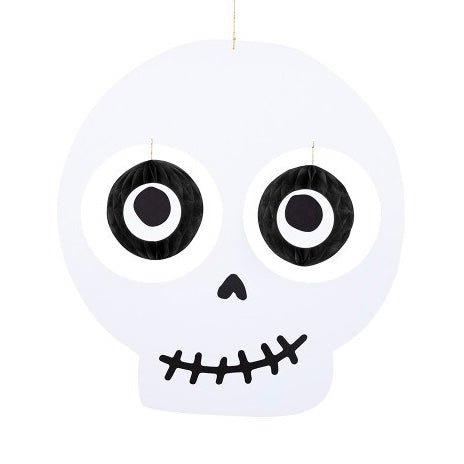 COMING SOON: Meri Meri Party Halloween Heads Hanging Decorations - bubblegum market