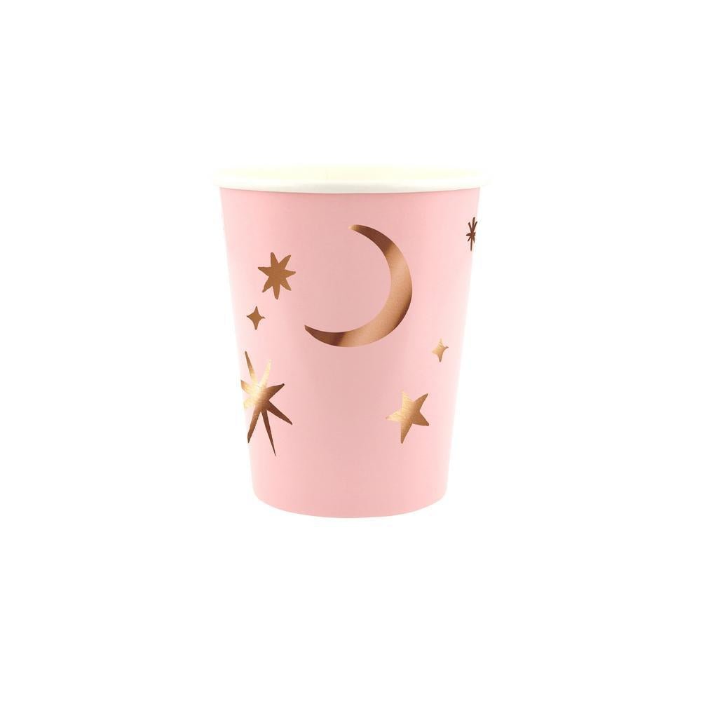 COMING SOON: Meri Meri Party Pink Witch Cups - bubblegum market