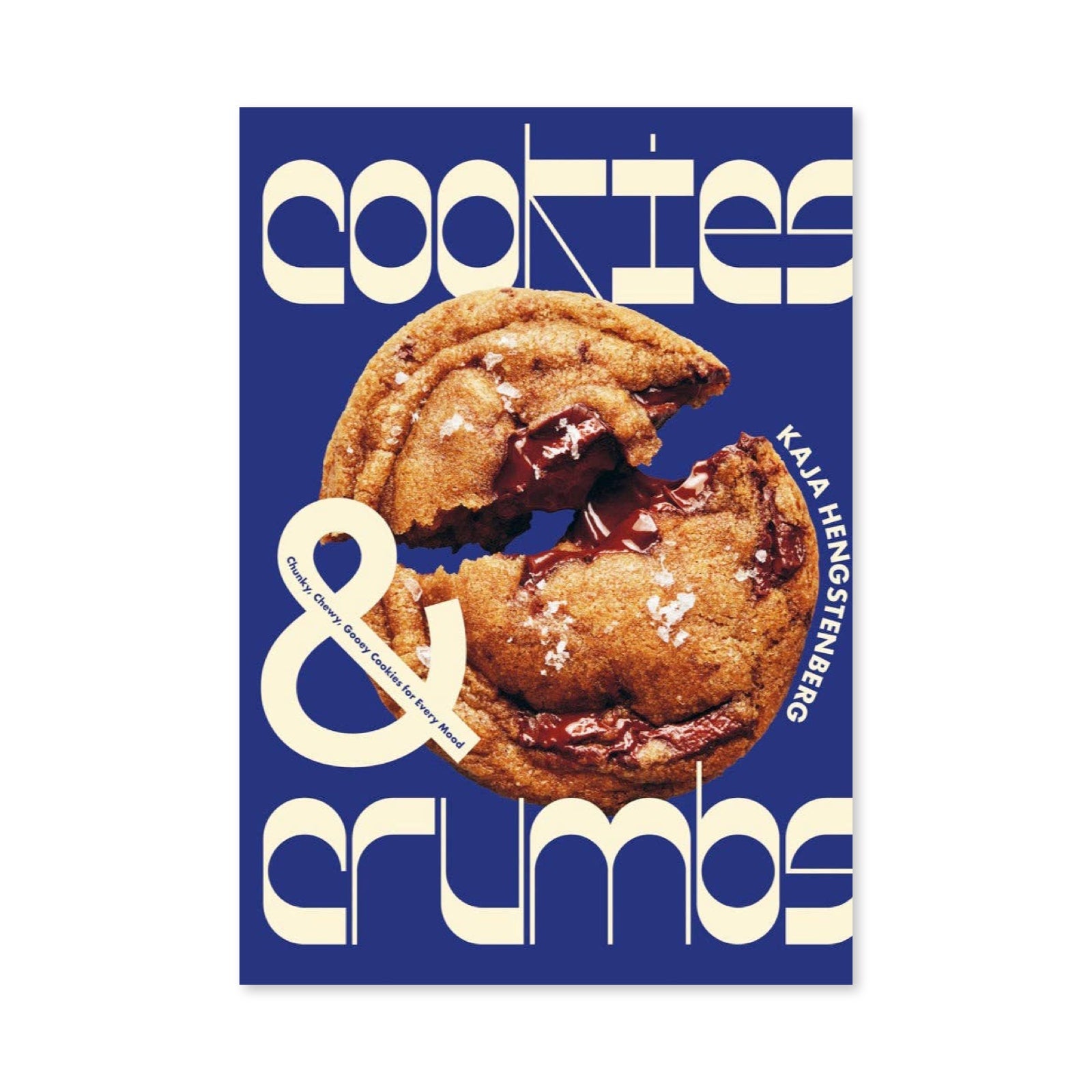 Cookies & Crumbs: Chunky, Chewy, Gooey Cookies for Every Mood - bubblegum market