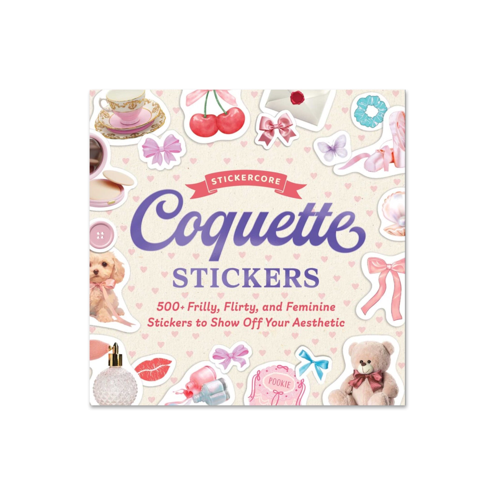 Coquette Stickers - bubblegum market