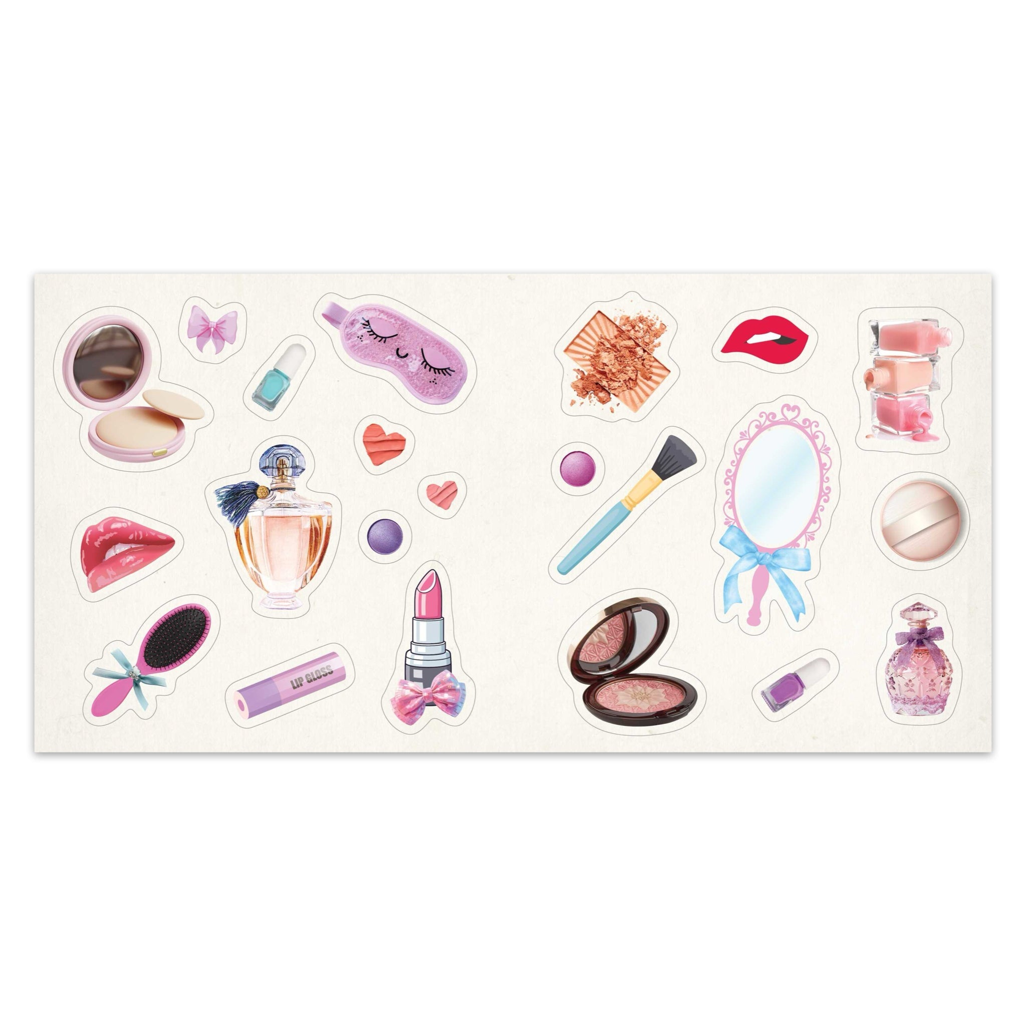 Coquette Stickers - bubblegum market