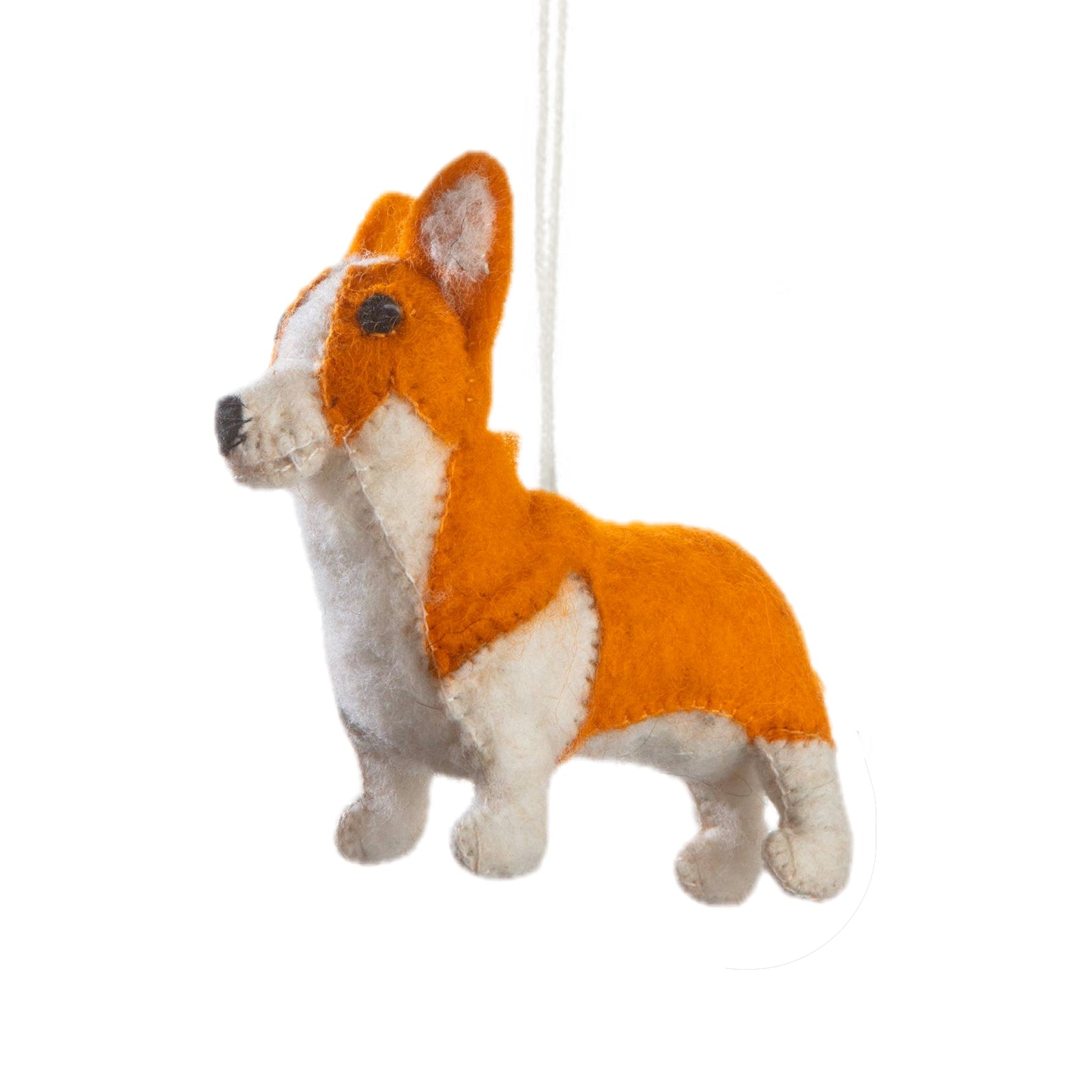 Corgi Ornament - bubblegum market