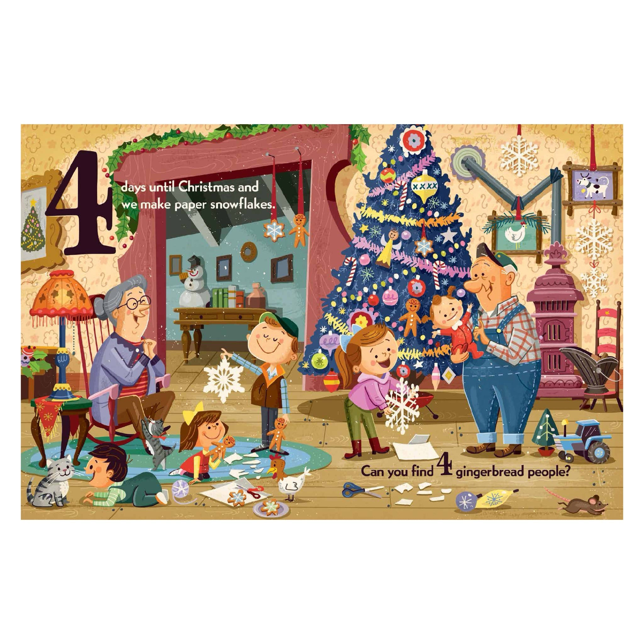 Countdown to Christmas - bubblegum market