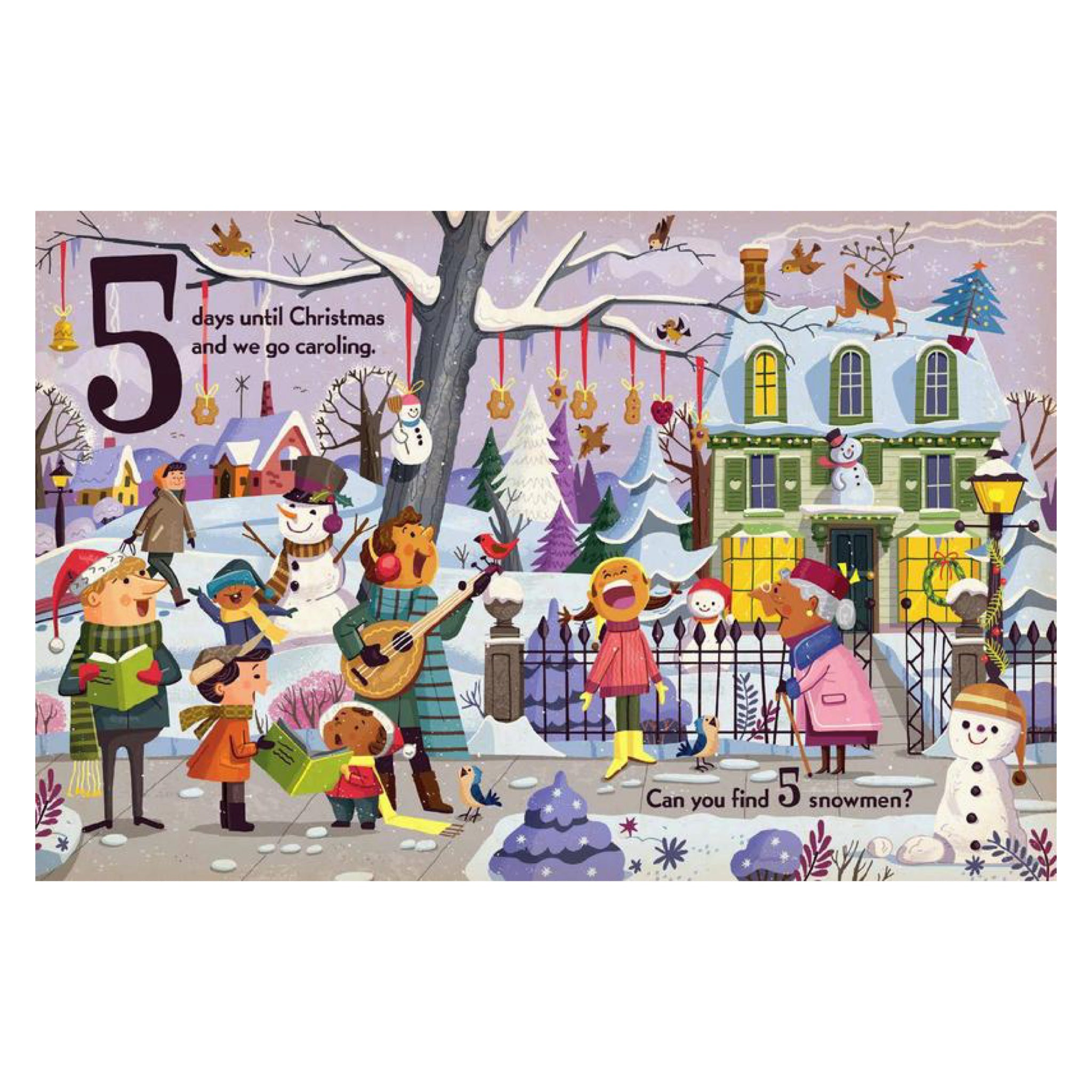 Countdown to Christmas - bubblegum market