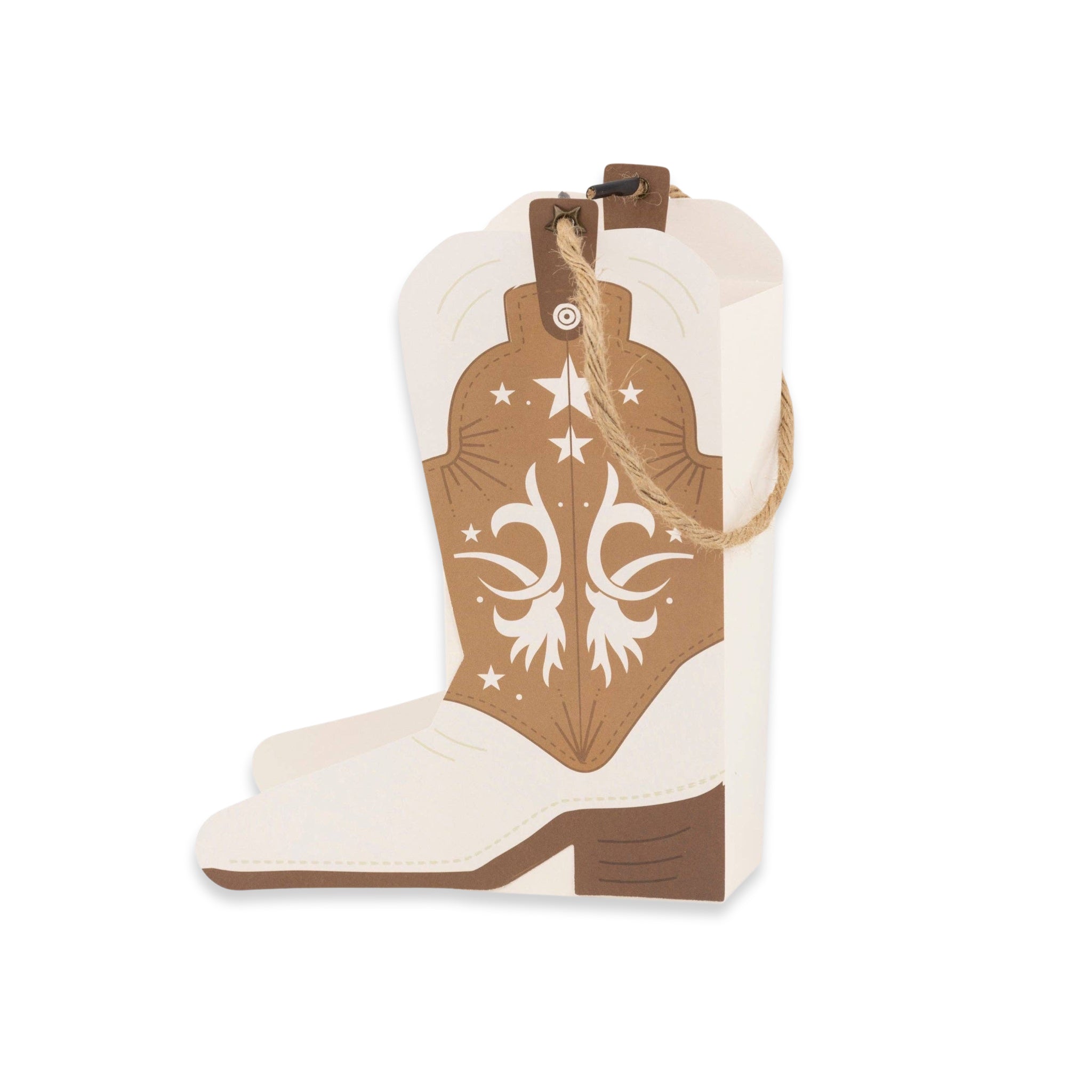 Cowboy Boot Treat / Favor Bags - bubblegum market