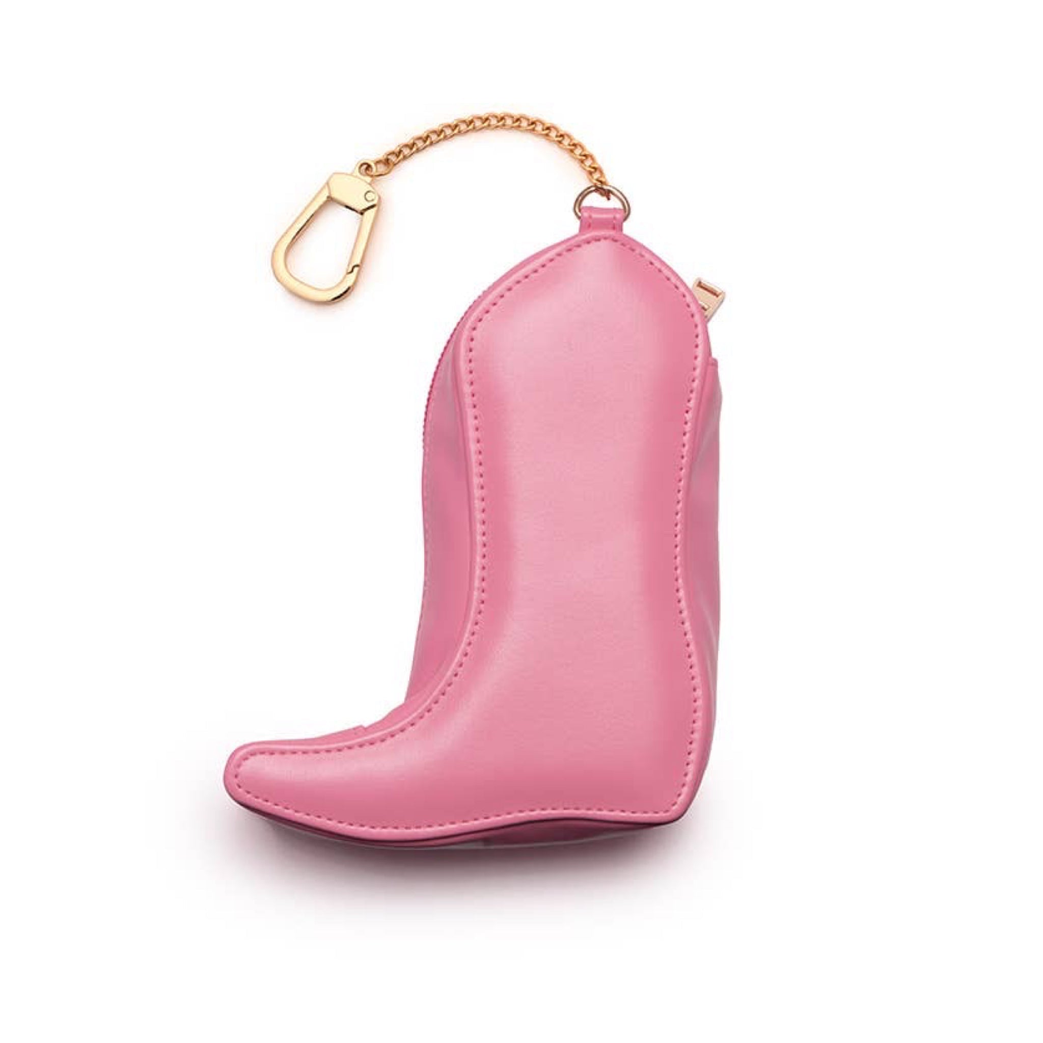 Cowgirl Boot Bag Charm & Shopper - bubblegum market