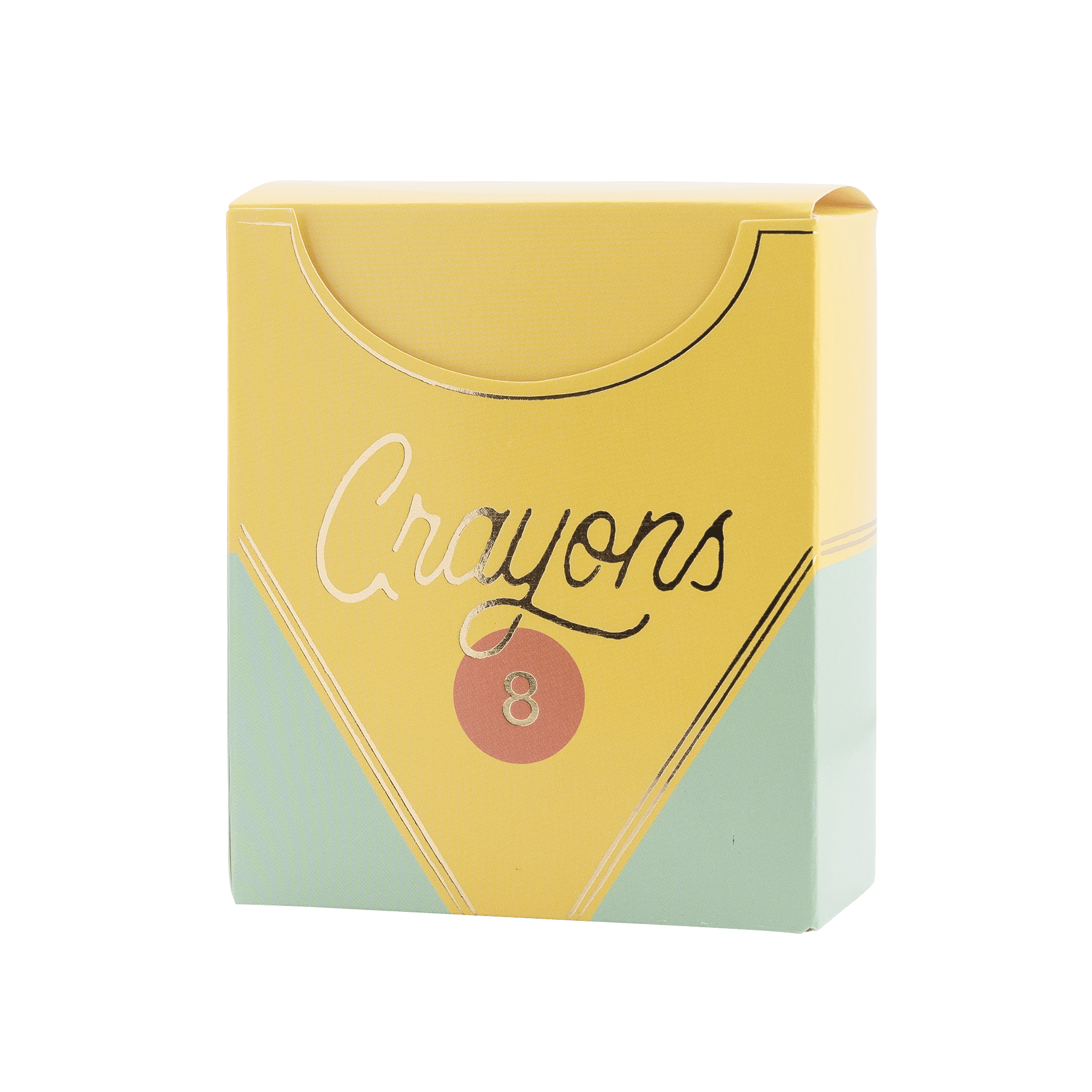 Crayon Treat Boxes - bubblegum market