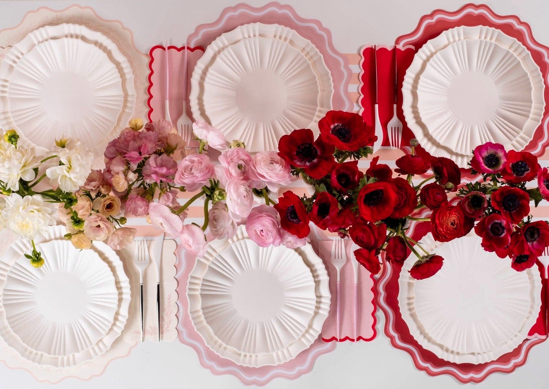 Cream Naturally Eco Dessert Plates 8.75" - bubblegum market