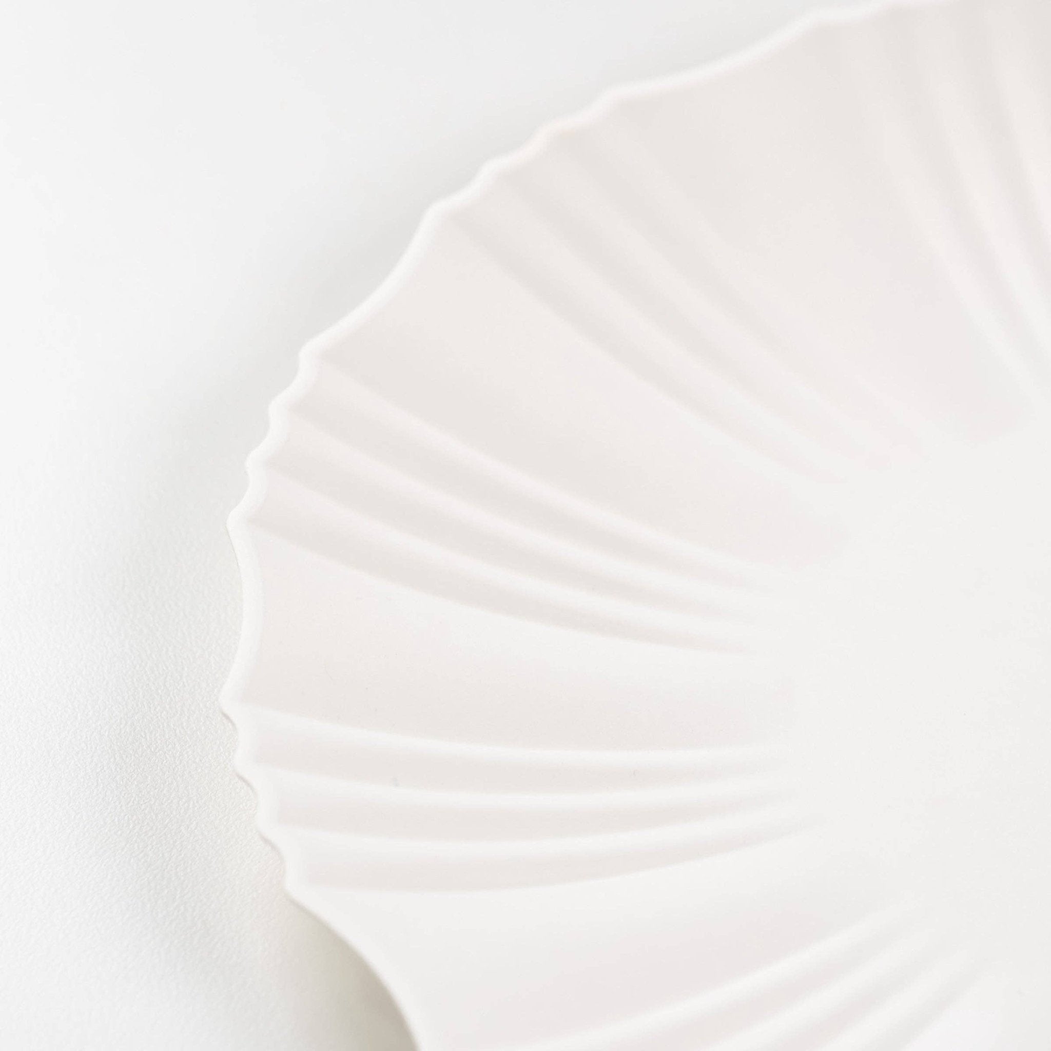 Cream Naturally Eco Dinner Plates 10.75" - bubblegum market