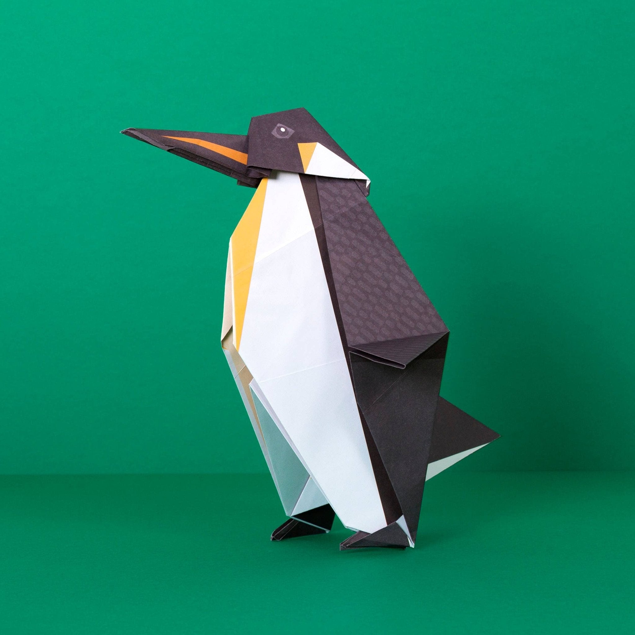 Create Your Own Giant Animal Origami - bubblegum market