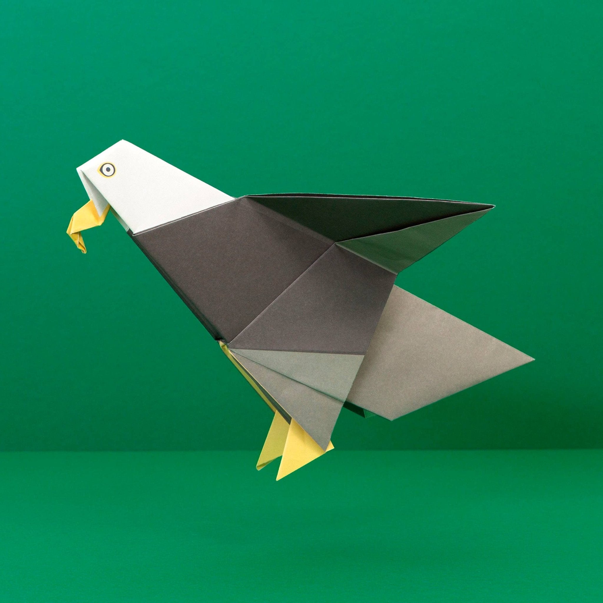 Create Your Own Giant Animal Origami - bubblegum market