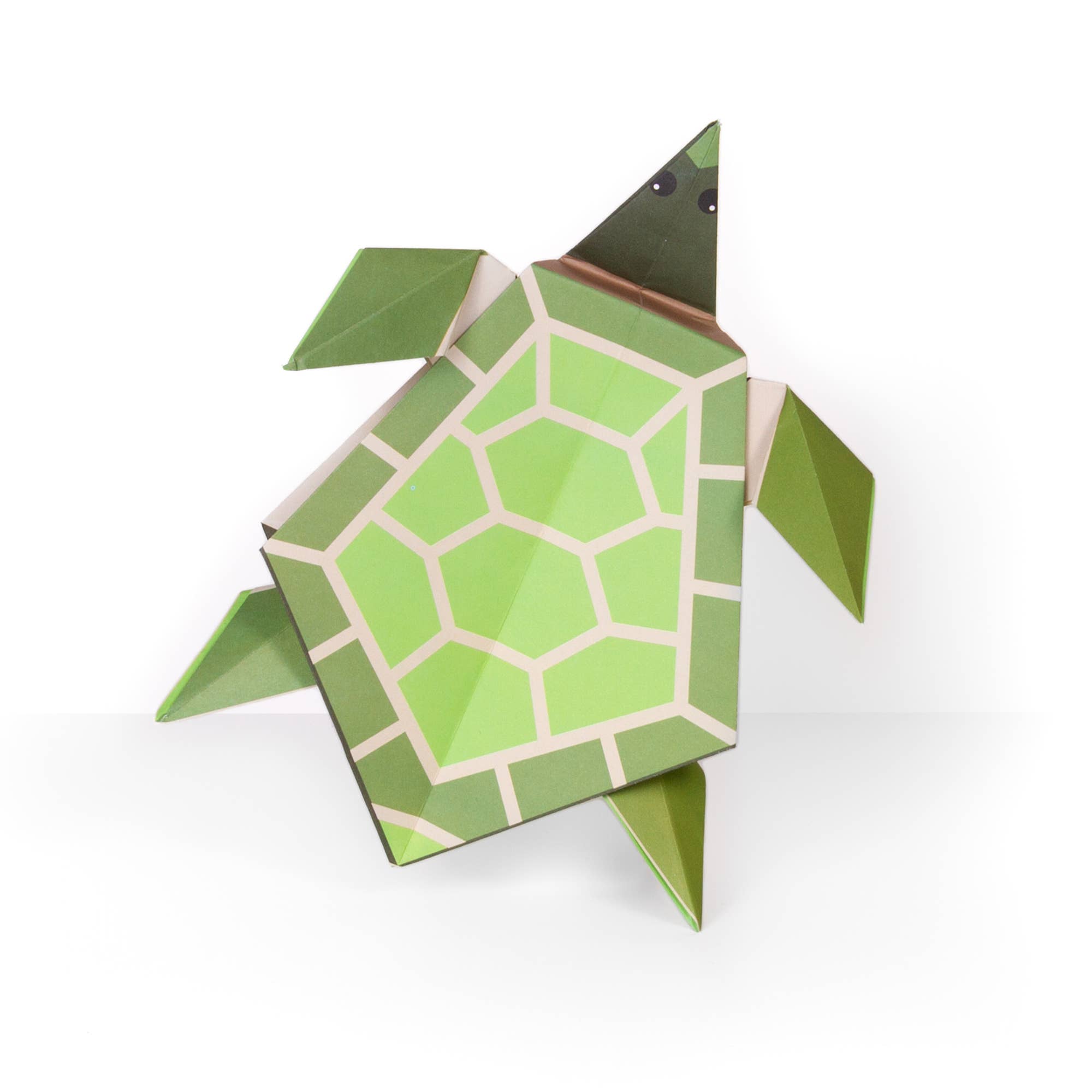 Create Your Own Giant Ocean Origami - bubblegum market