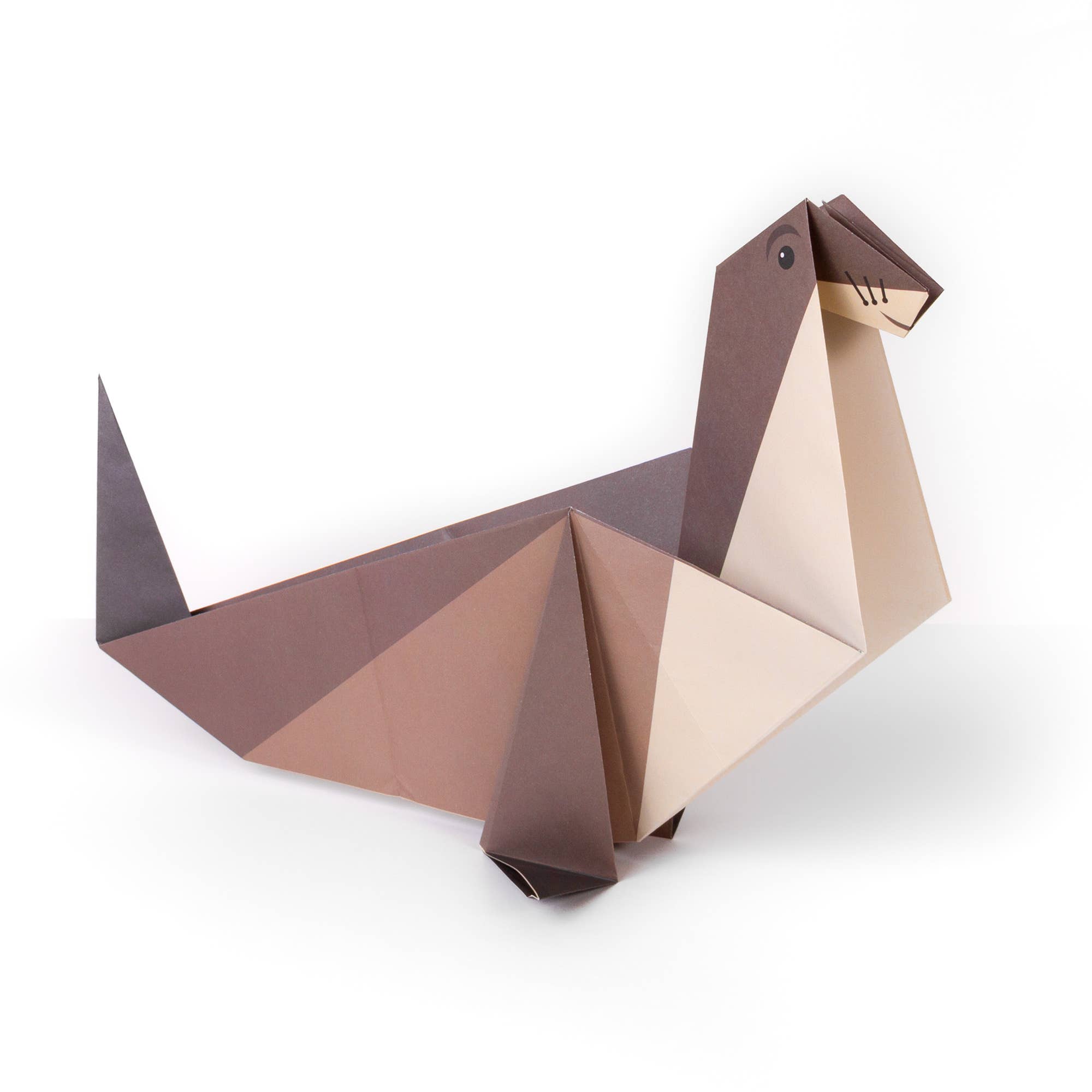 Create Your Own Giant Ocean Origami - bubblegum market