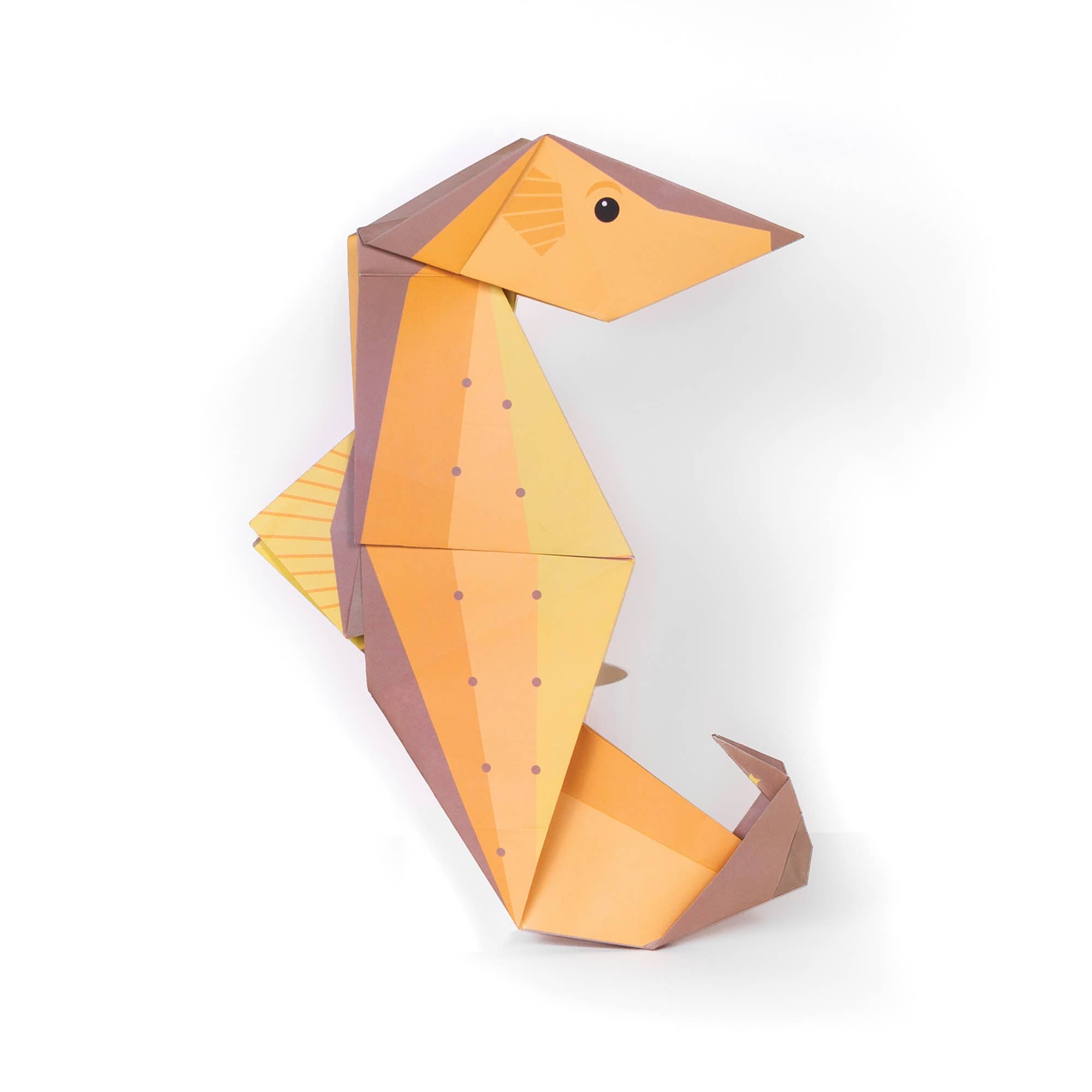 Create Your Own Giant Ocean Origami - bubblegum market