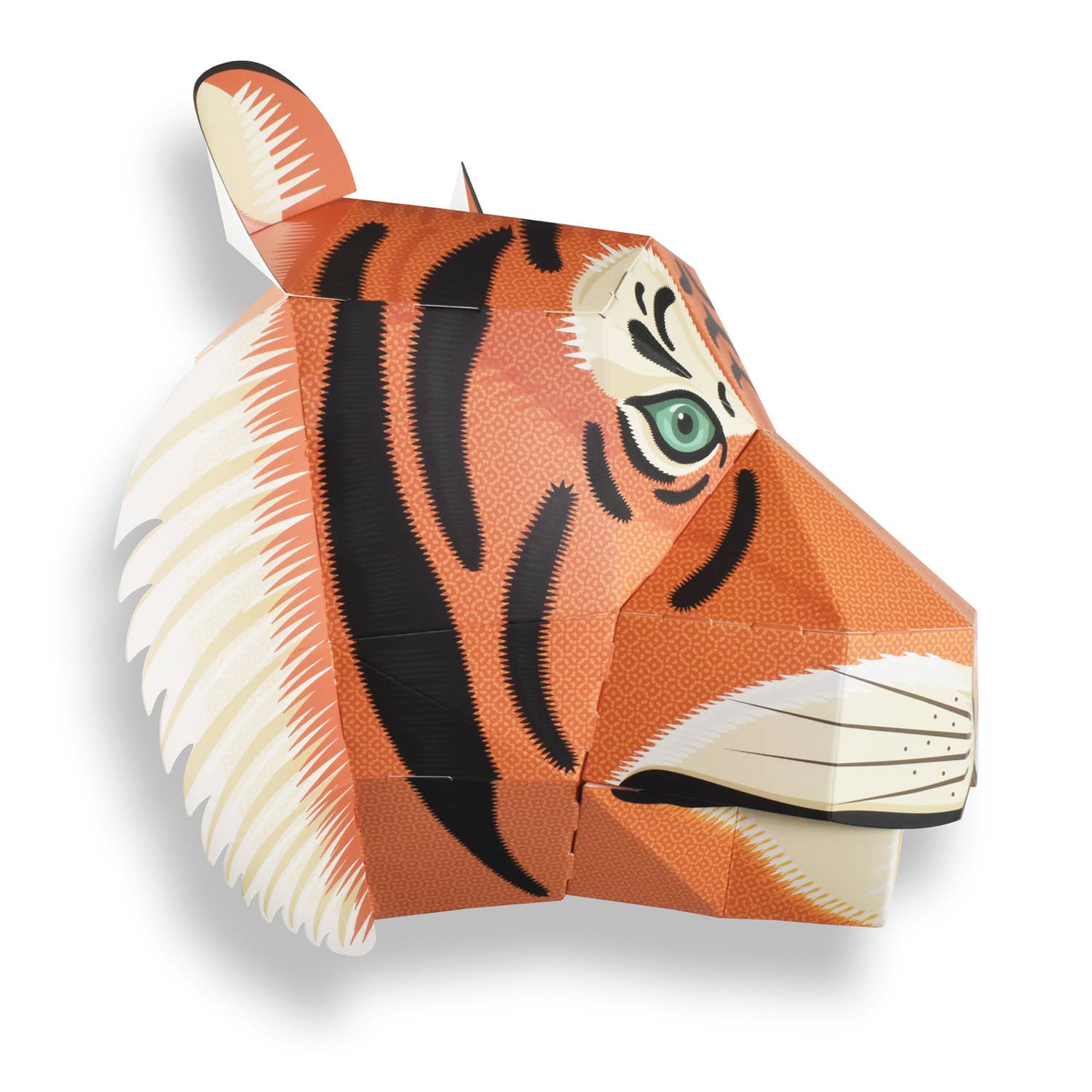 Create Your Own Majestic Tiger Head - bubblegum market