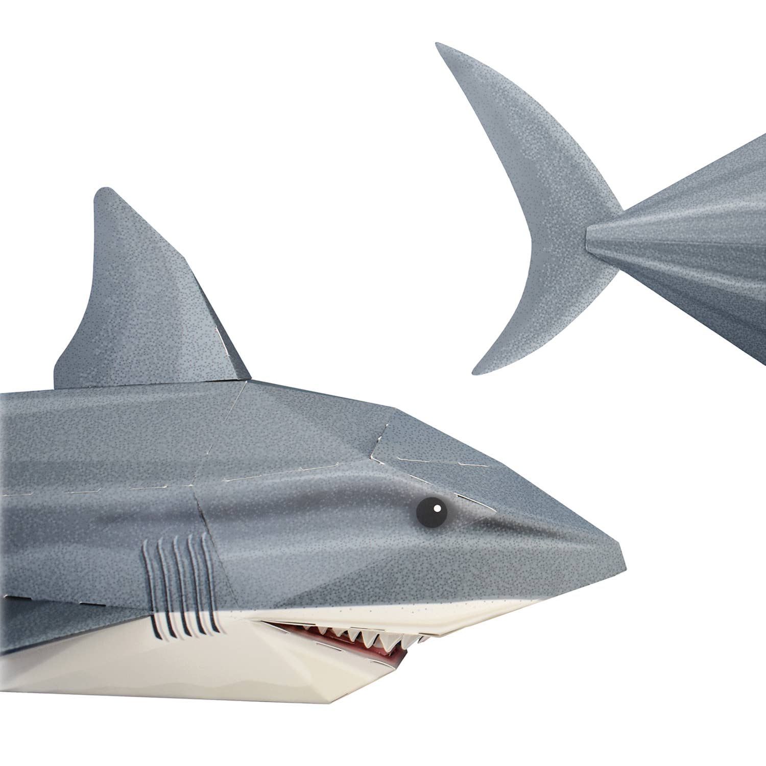 Create Your Own Snappy Shark - bubblegum market