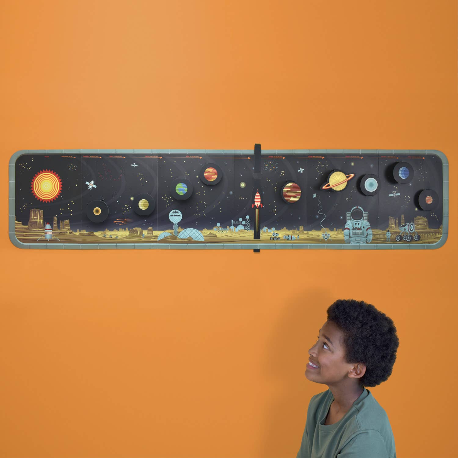 Create Your Own Solar System Kit - bubblegum market