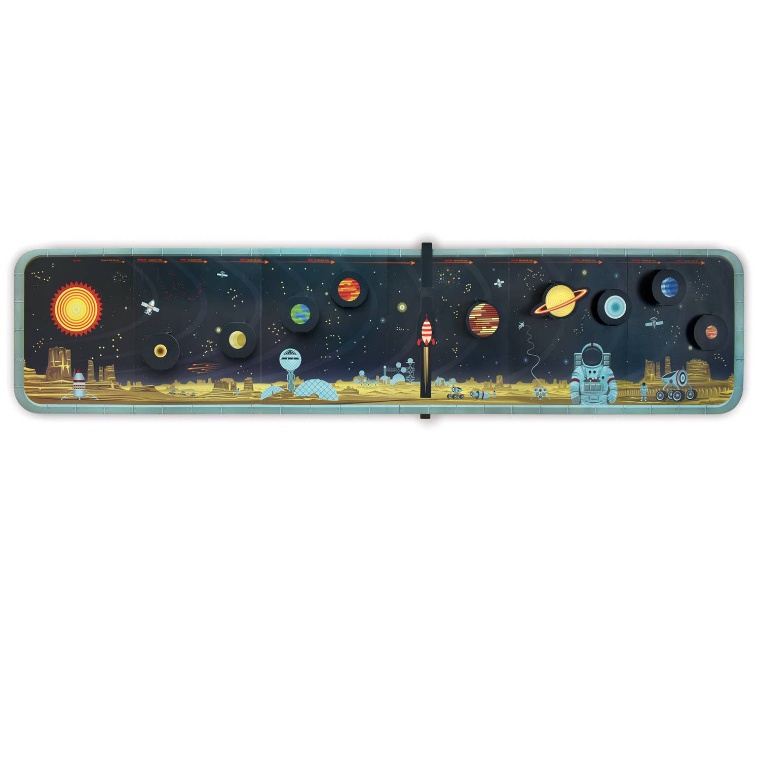 Create Your Own Solar System Kit - bubblegum market