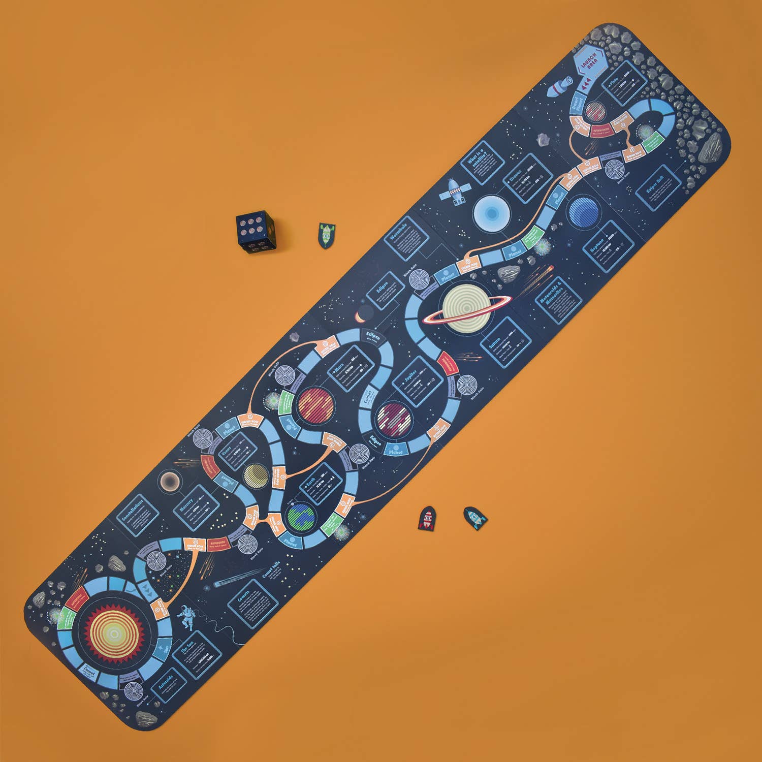 Create Your Own Solar System Kit - bubblegum market