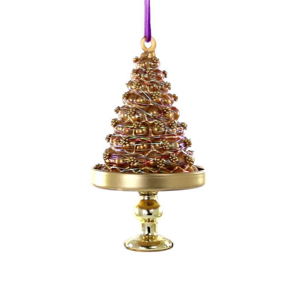 Croquembouche Ornament 5" - bubblegum market