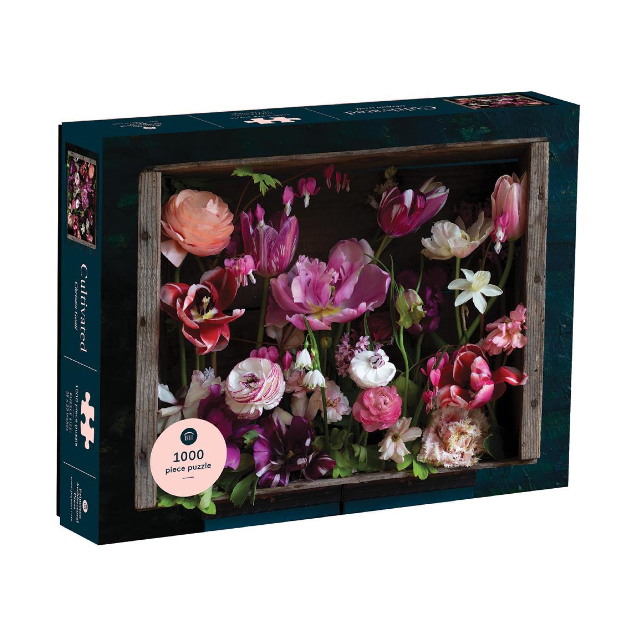 Cultivated 1000 Piece Puzzle - bubblegum market