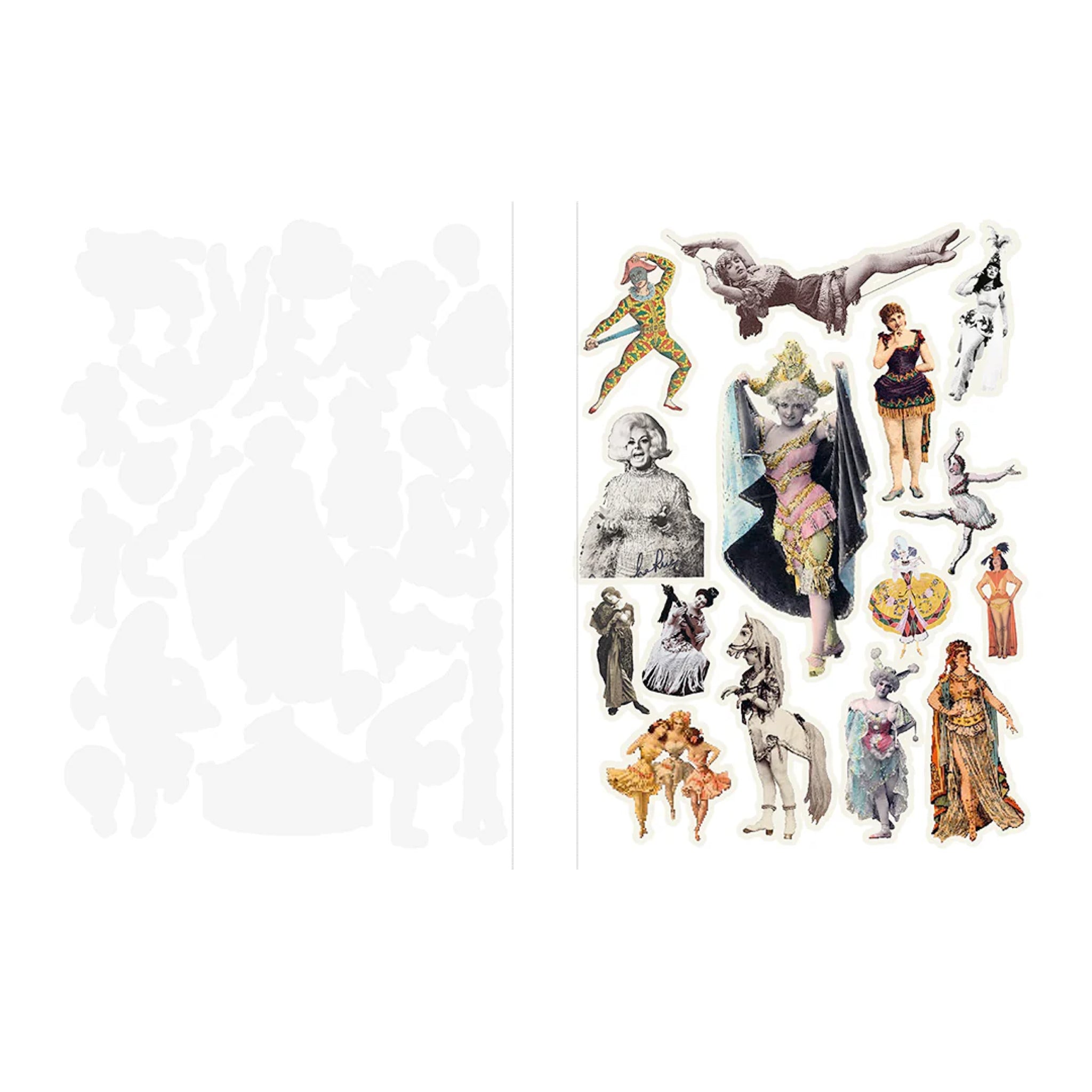 Cut Up This Book and Create Your Own Wonderland - bubblegum market