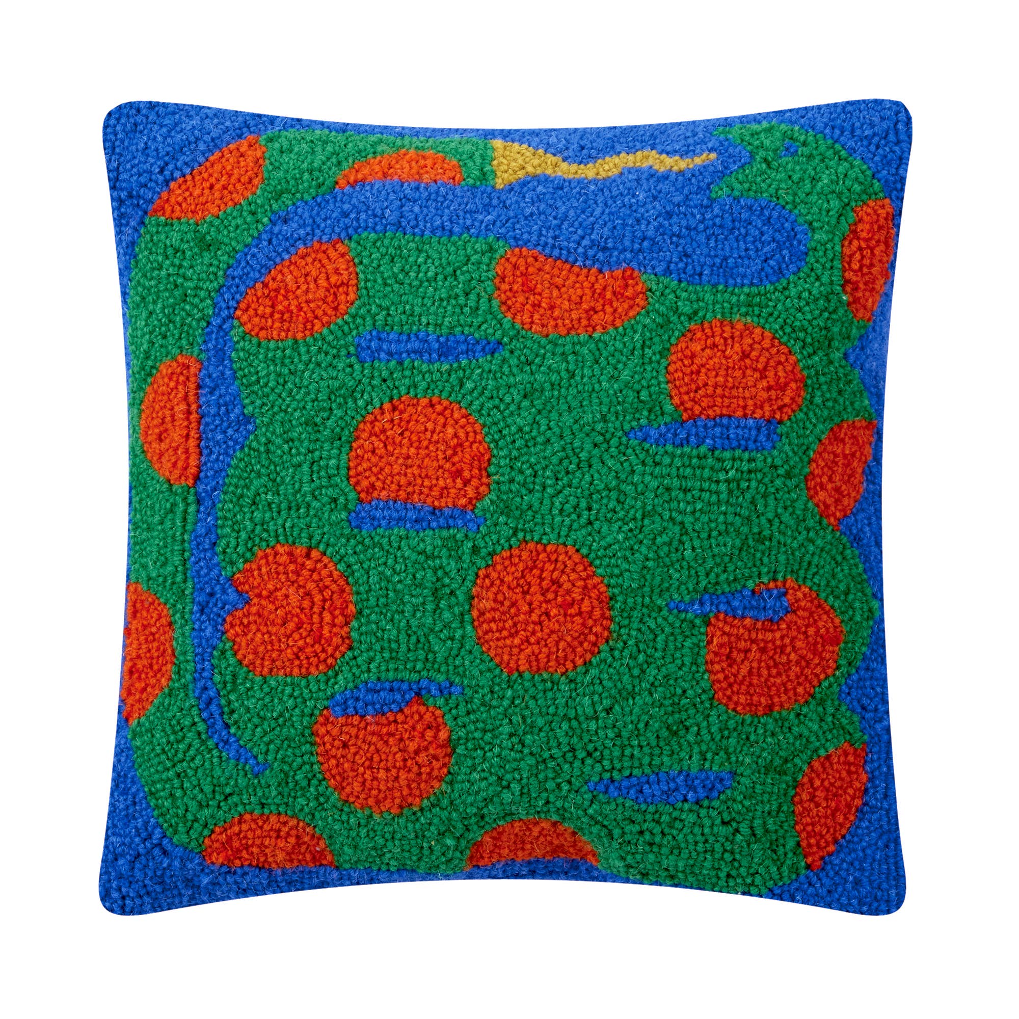 Cycle Of Life Hook Pillow - bubblegum market