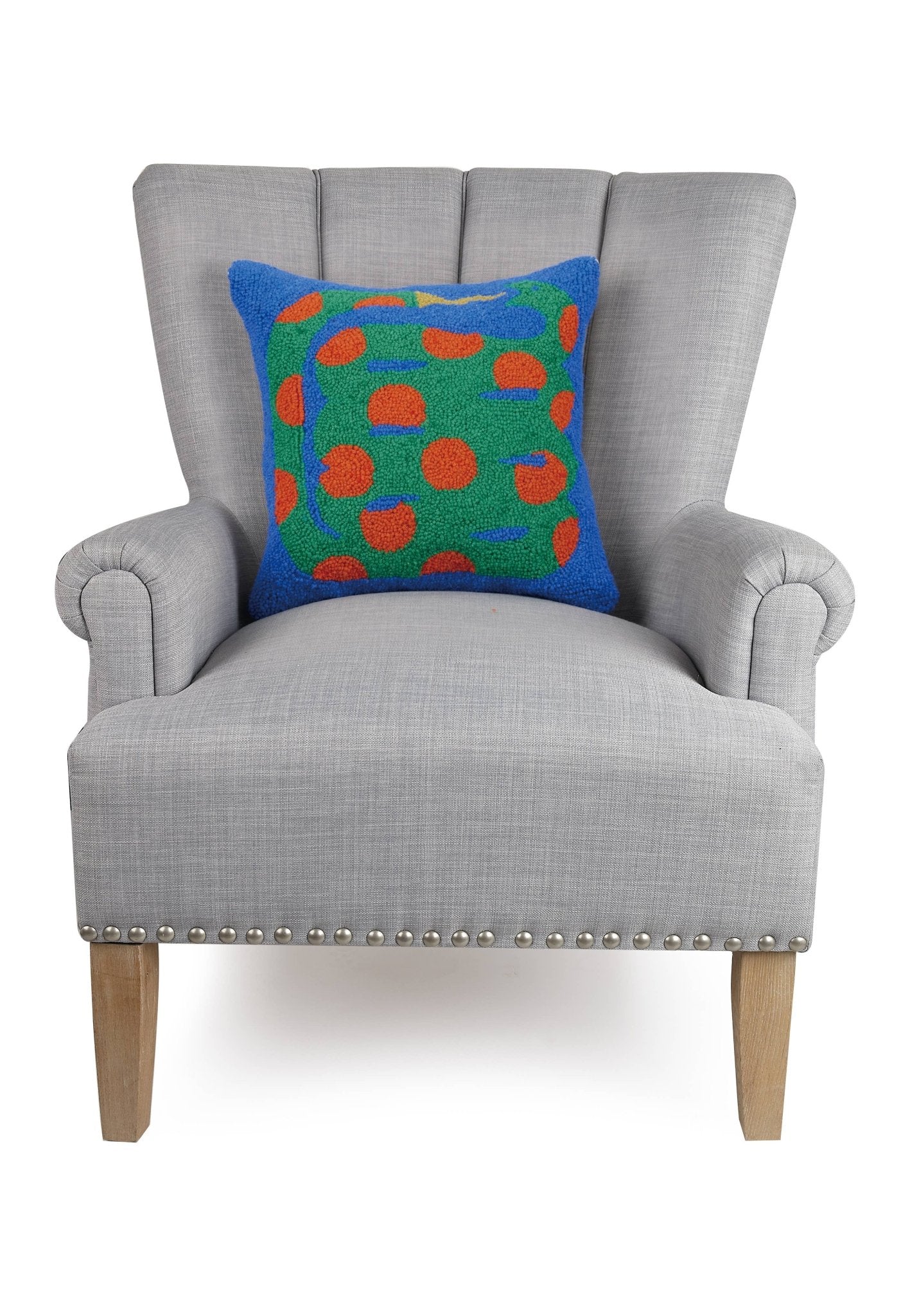 Cycle Of Life Hook Pillow - bubblegum market