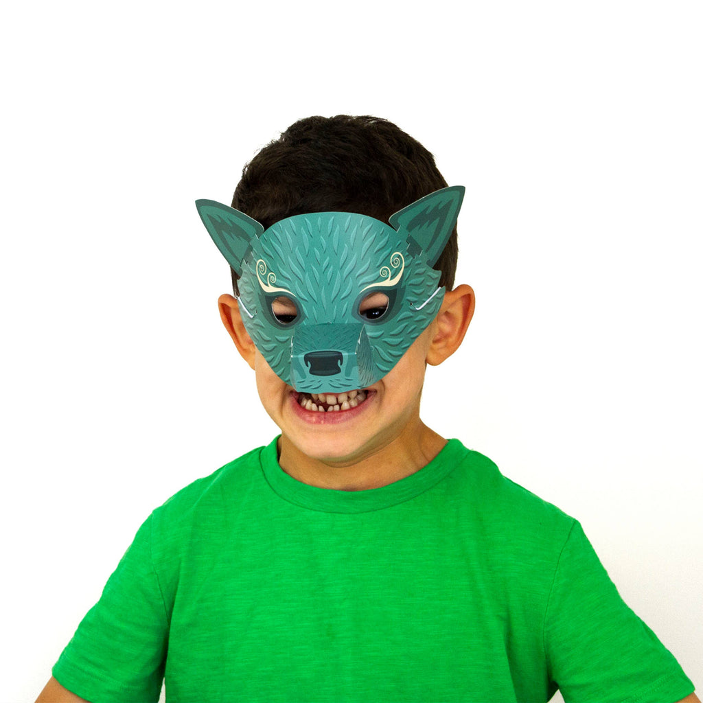 Create Your Own Costume Masks
