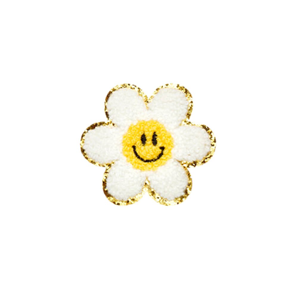 Daisy Face Sticker Patch - bubblegum market