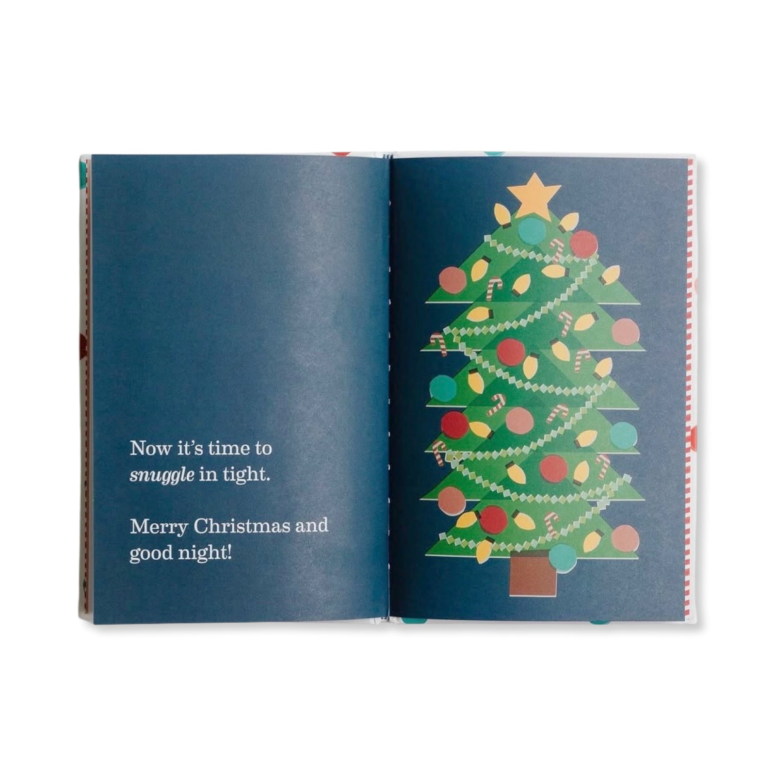 Decorate the Tree | Interactive Children's Book - bubblegum market